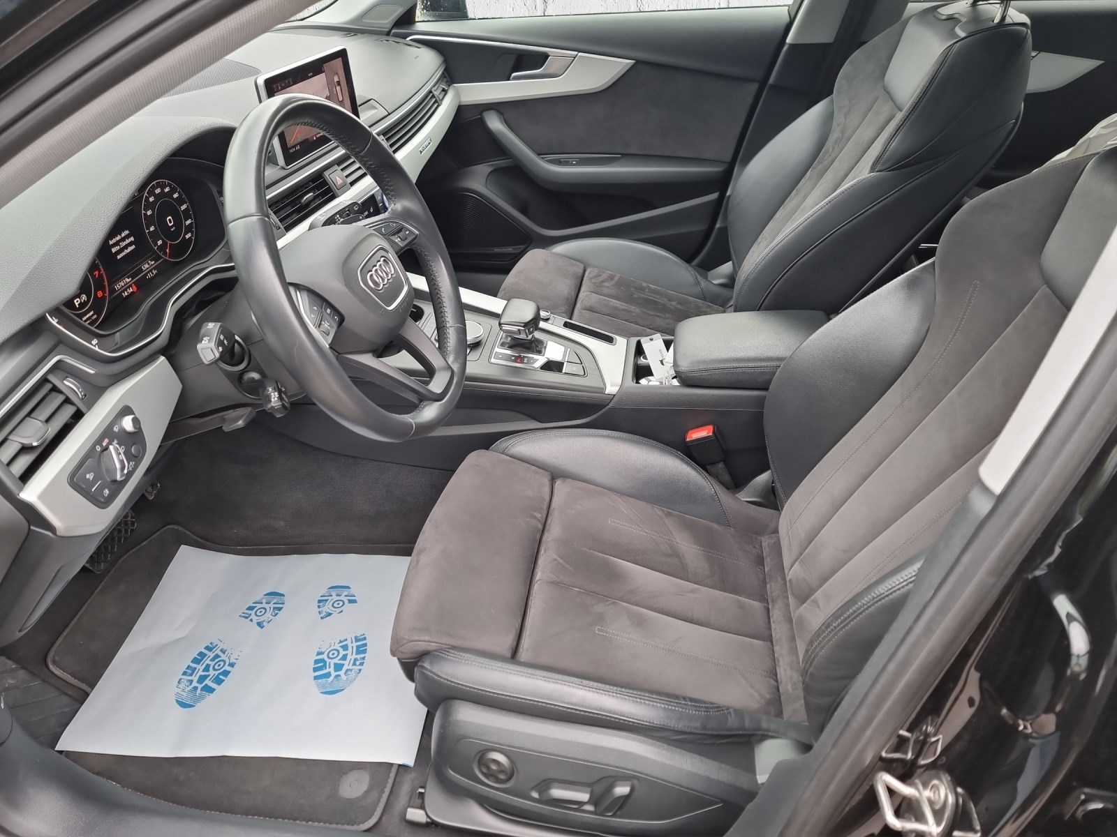 AUDI A4 Avant 45 TFSI S-tronic quattro-image-8