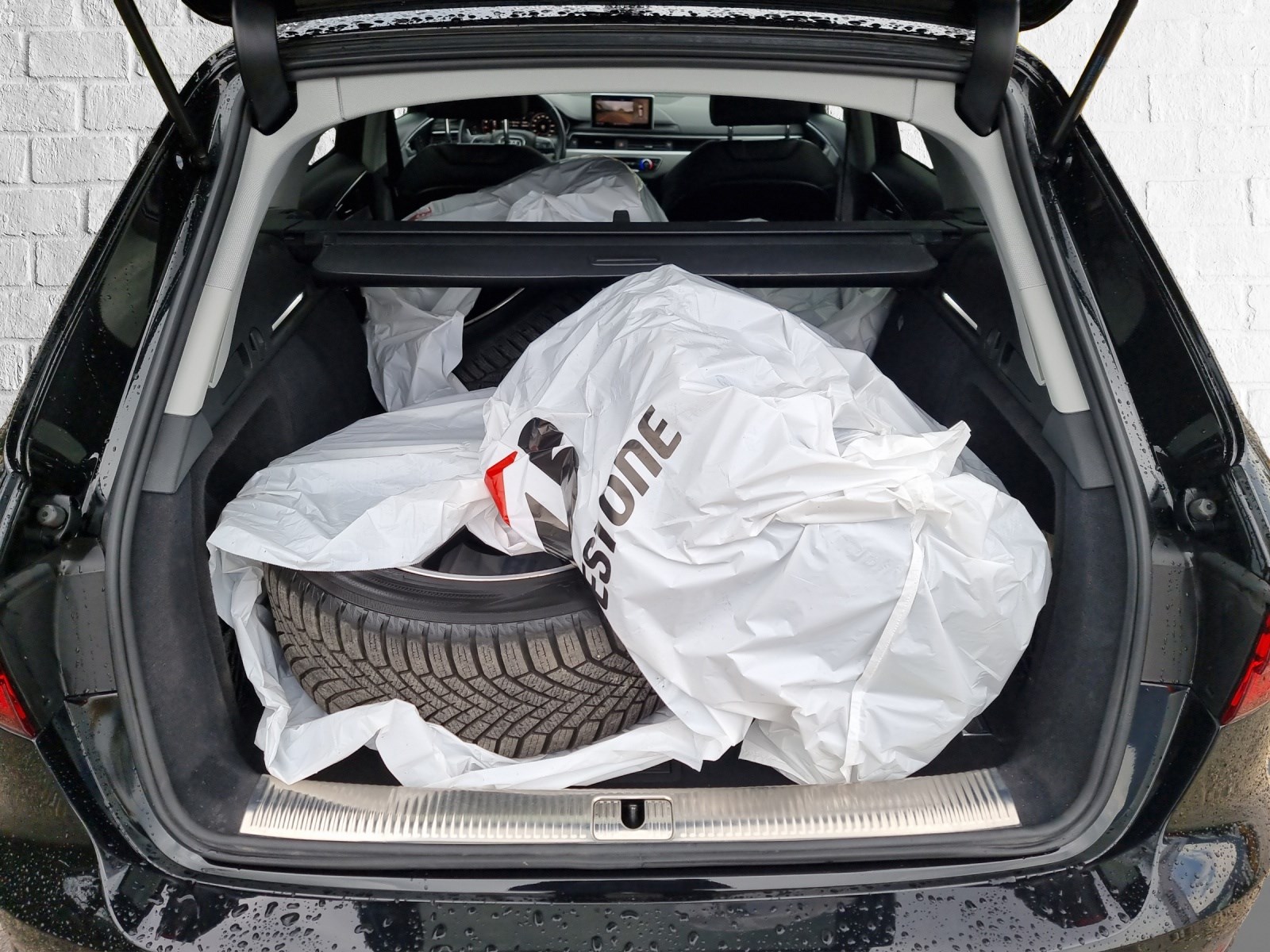AUDI A4 Avant 45 TFSI S-tronic quattro-image-12
