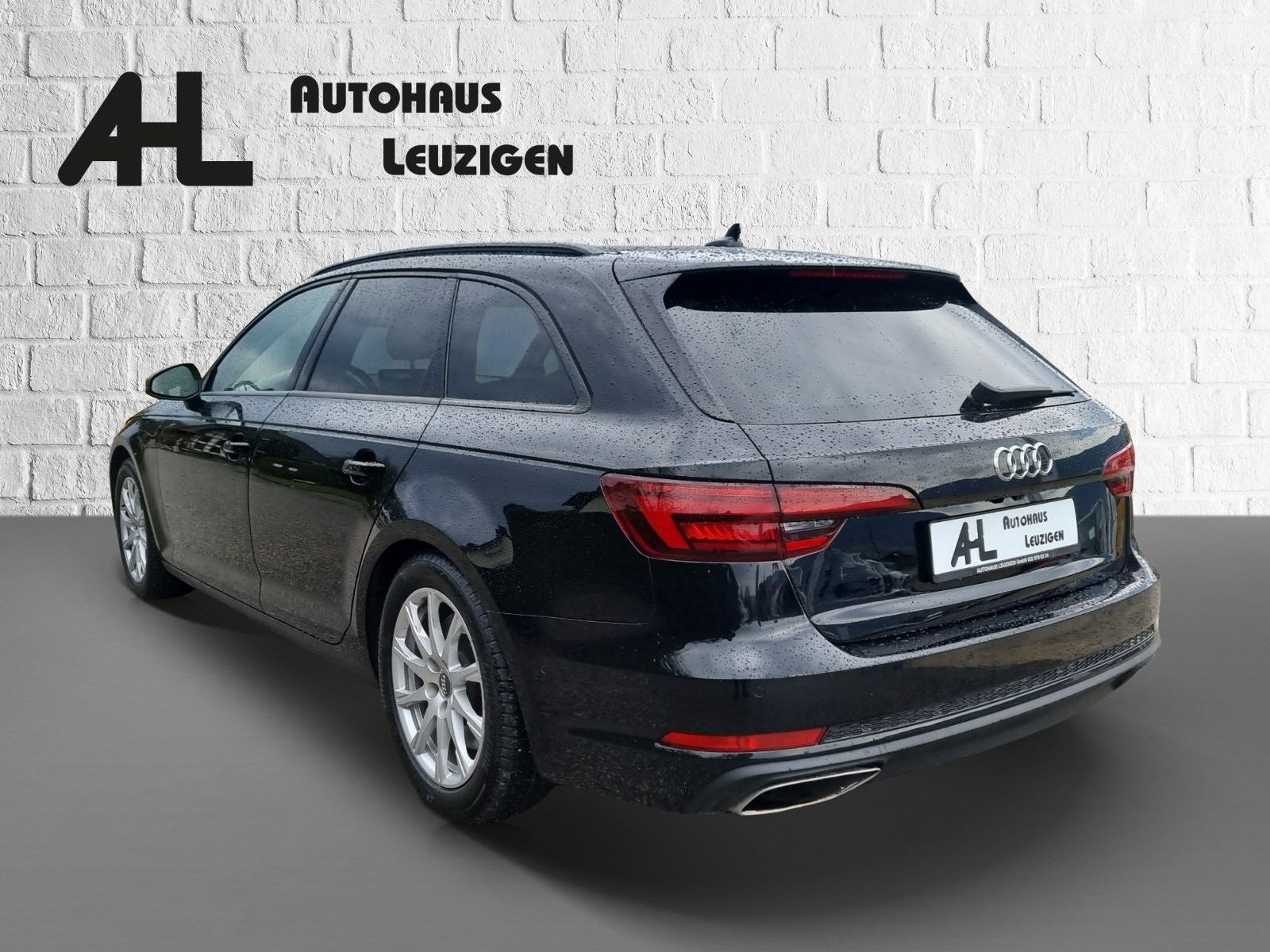 AUDI A4 Avant 45 TFSI S-tronic quattro-image-2