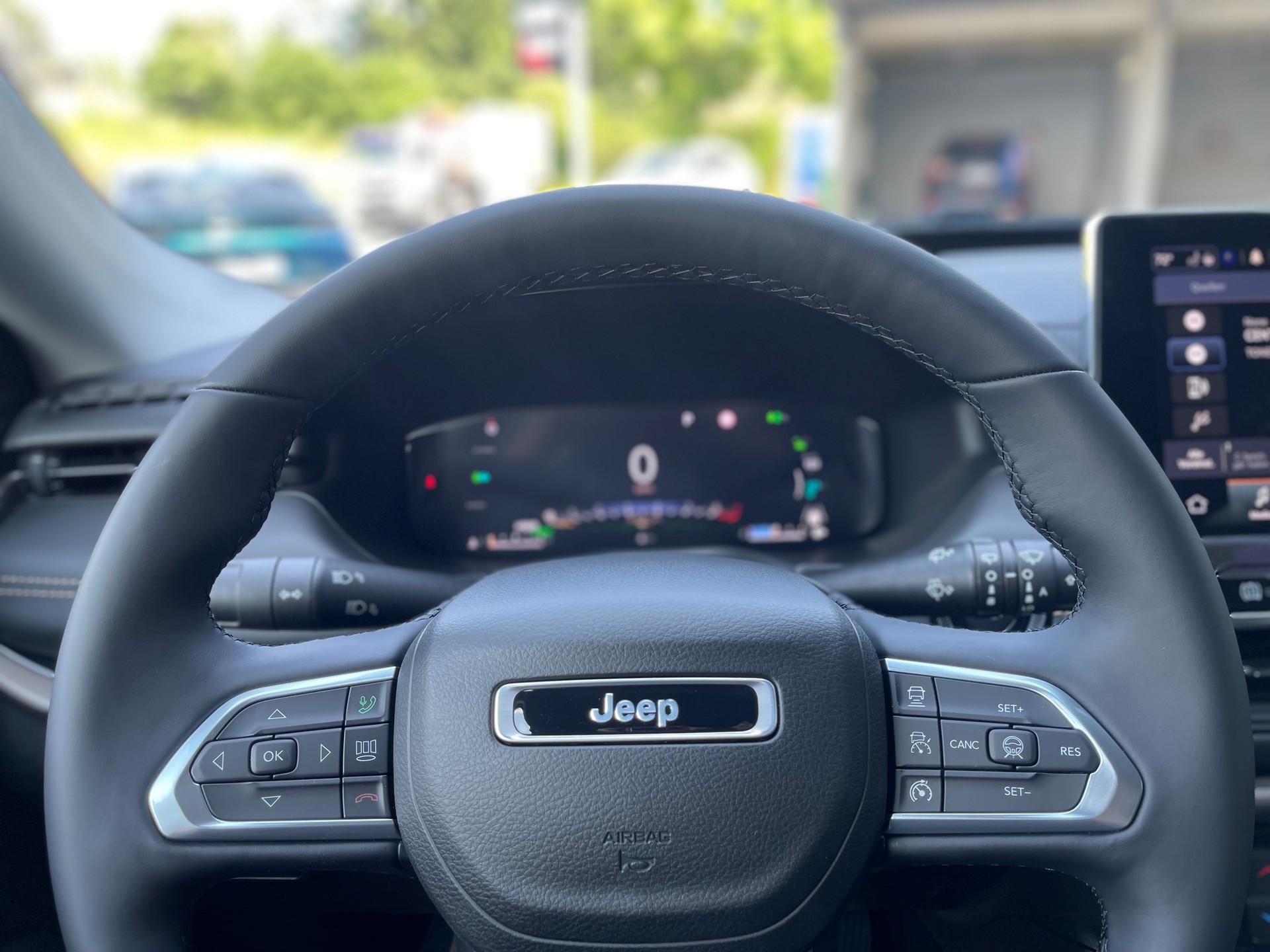 JEEP Compass 1.3 T PHEV T SOFT OUTDOOR-image-7
