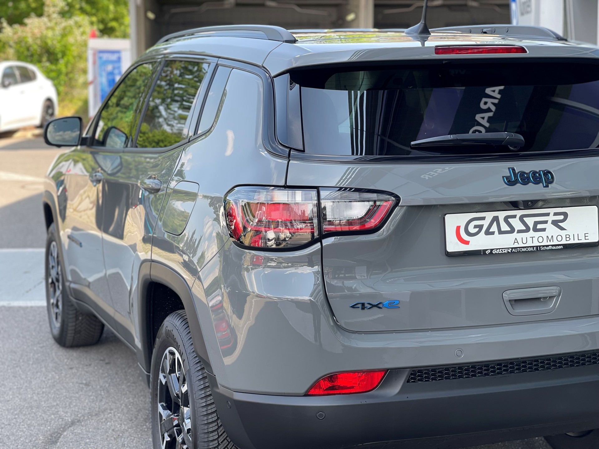 JEEP Compass 1.3 T PHEV T SOFT OUTDOOR-image-4