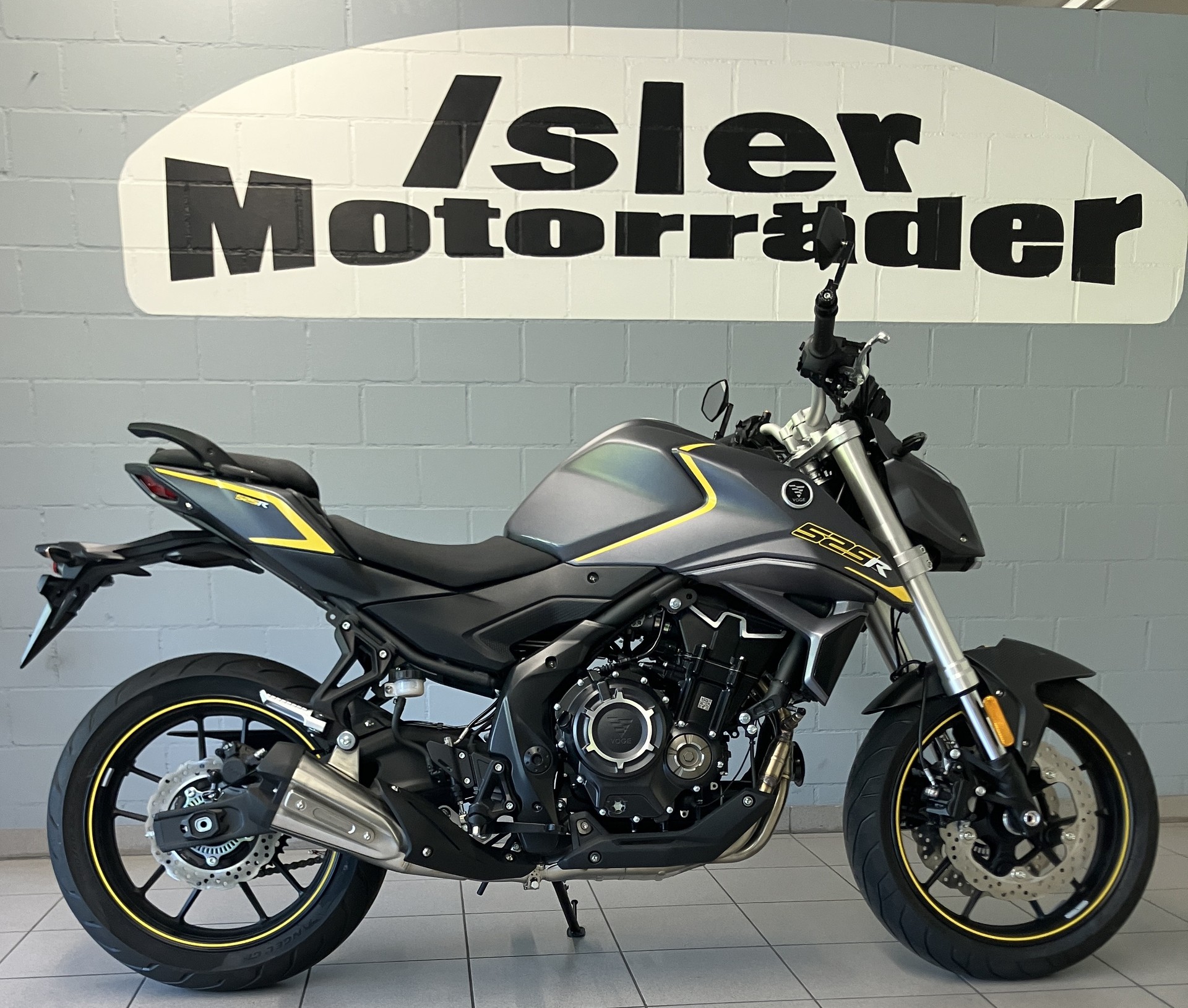 VOGE NAKED 525R ISLER SPEZIAL-image-3