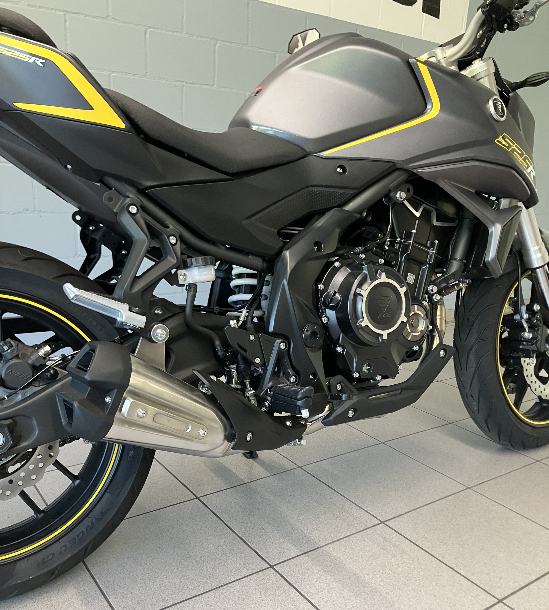 VOGE NAKED 525R ISLER SPEZIAL-image-5