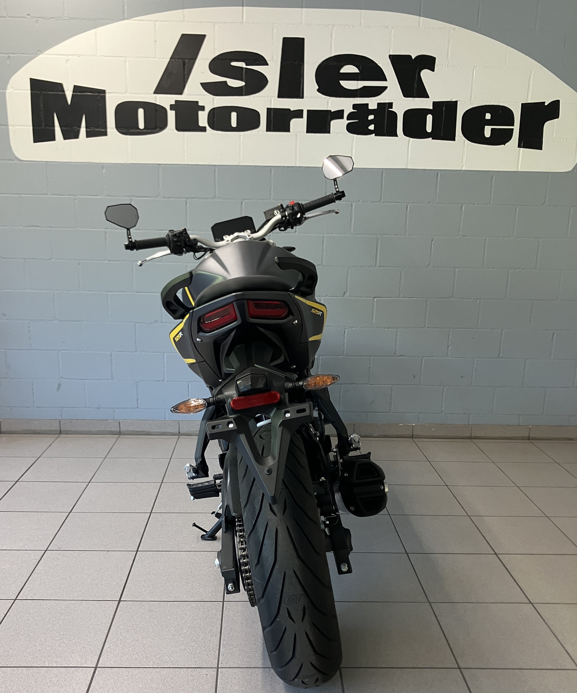 VOGE NAKED 525R ISLER SPEZIAL-image-8