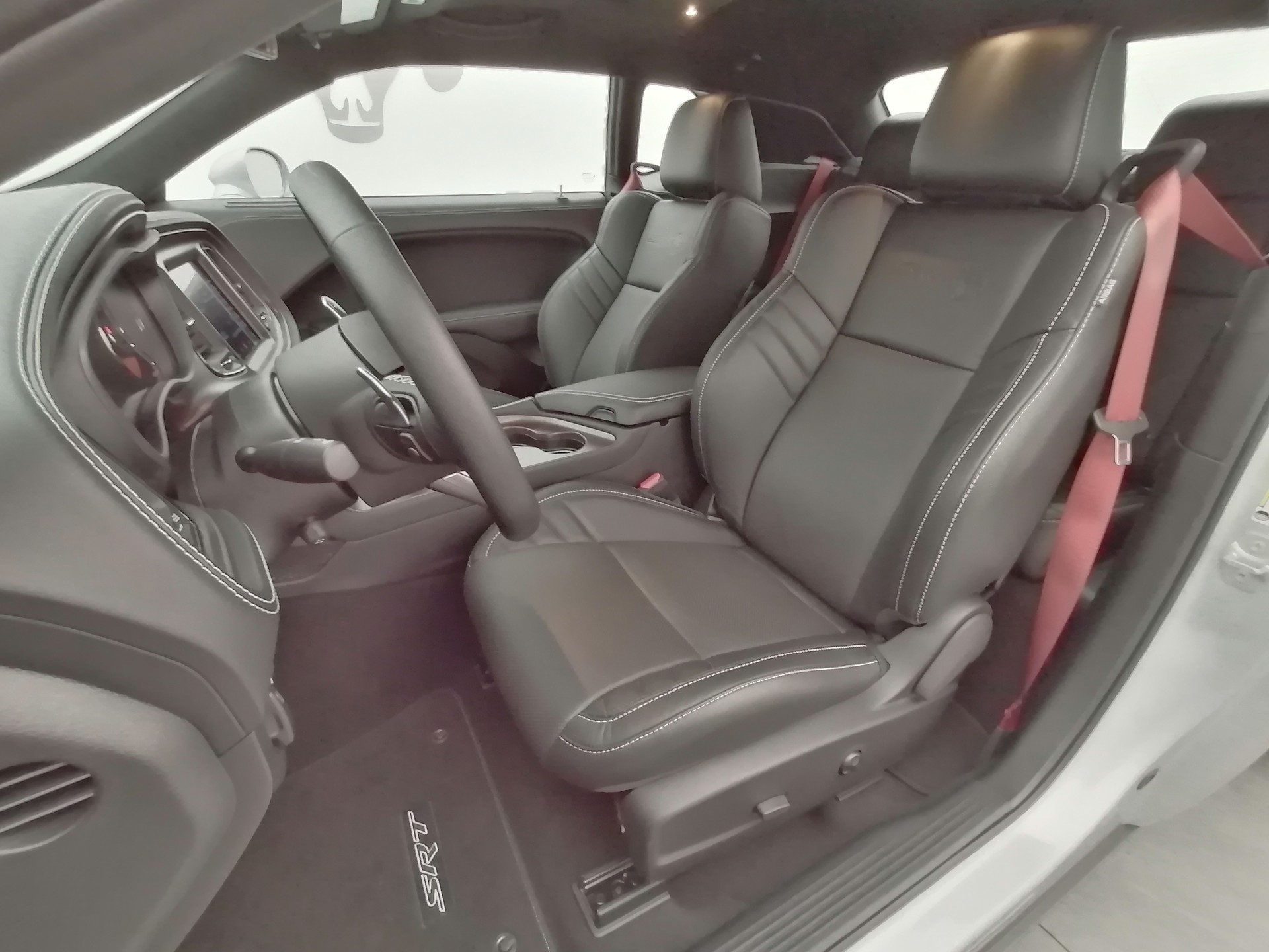 DODGE Challenger Hellcat WB Jailbreak-image-7