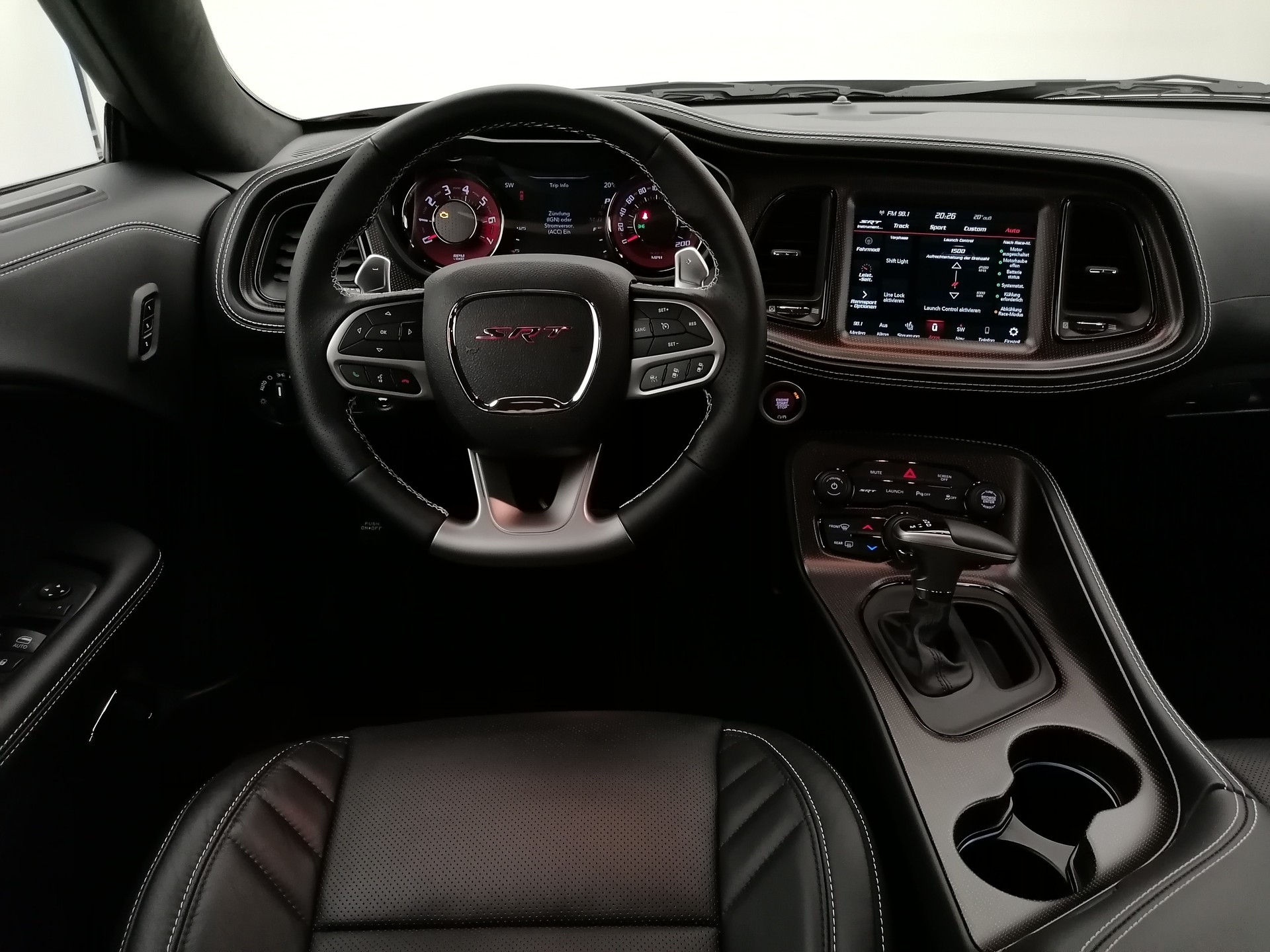 DODGE Challenger Hellcat WB Jailbreak-image-9
