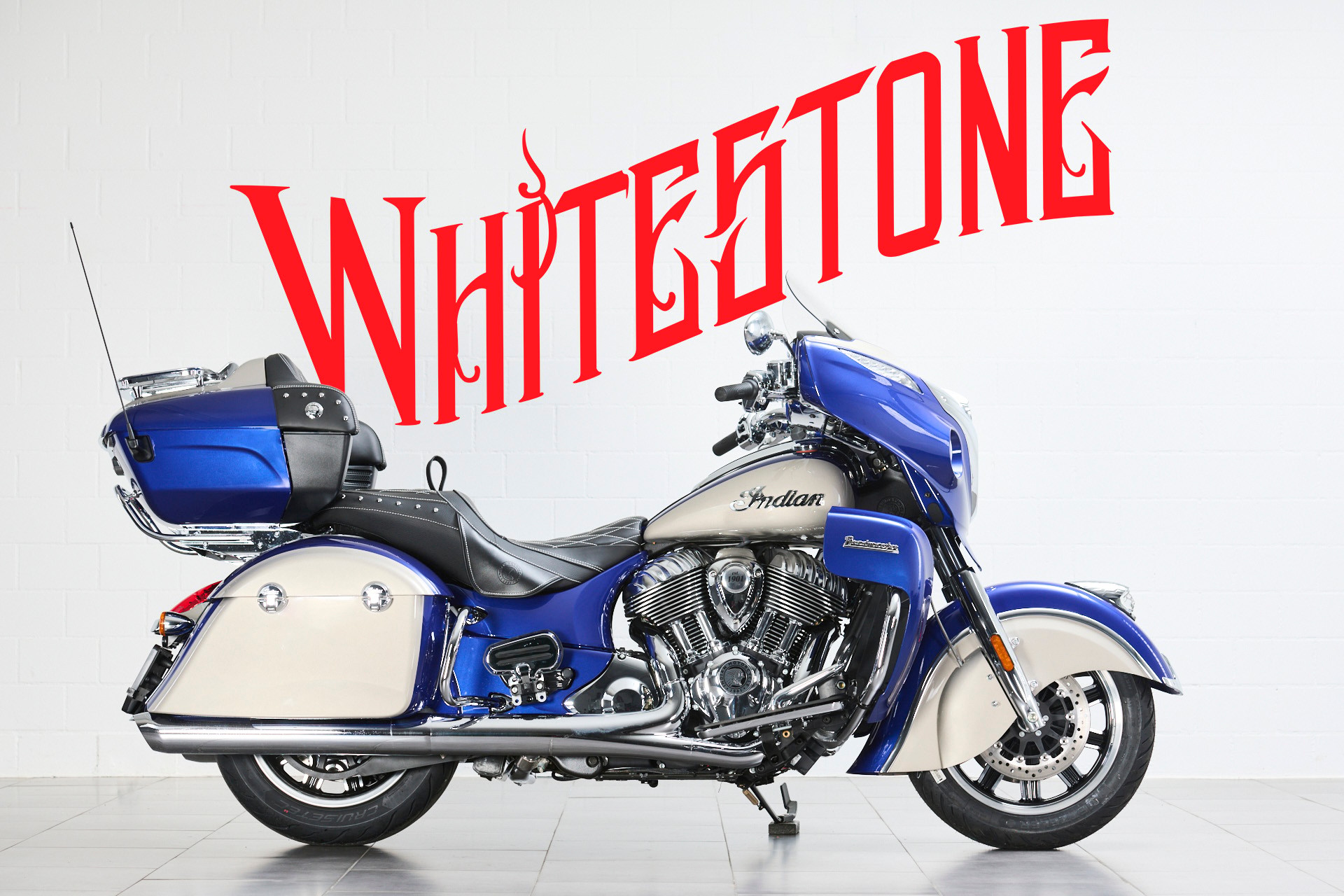 INDIAN Roadmaster