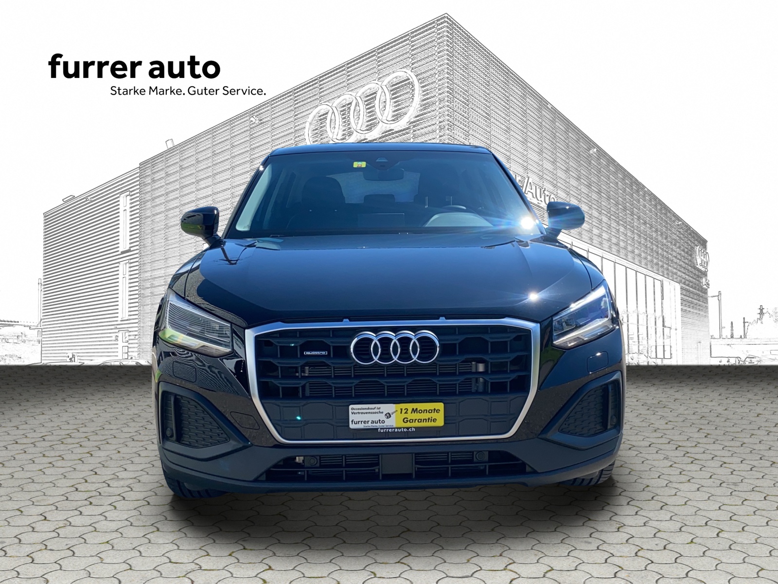 AUDI Q2 35 TDI quattro S-tronic-image-7