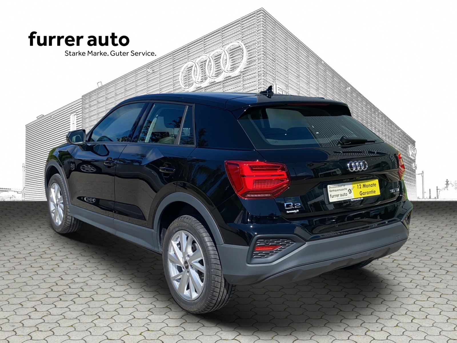 AUDI Q2 35 TDI quattro S-tronic-image-2