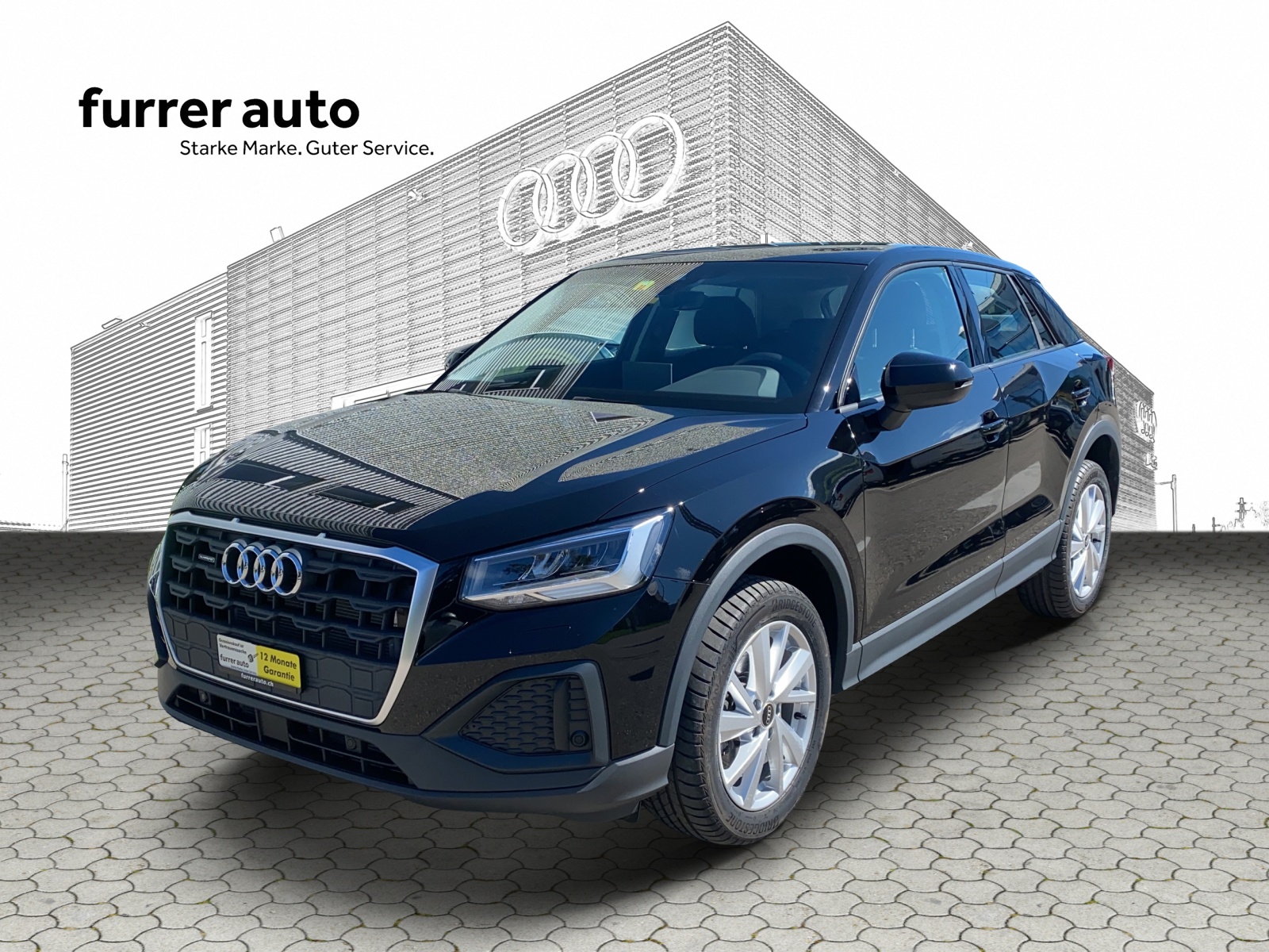 AUDI Q2 35 TDI quattro S-tronic-image-0