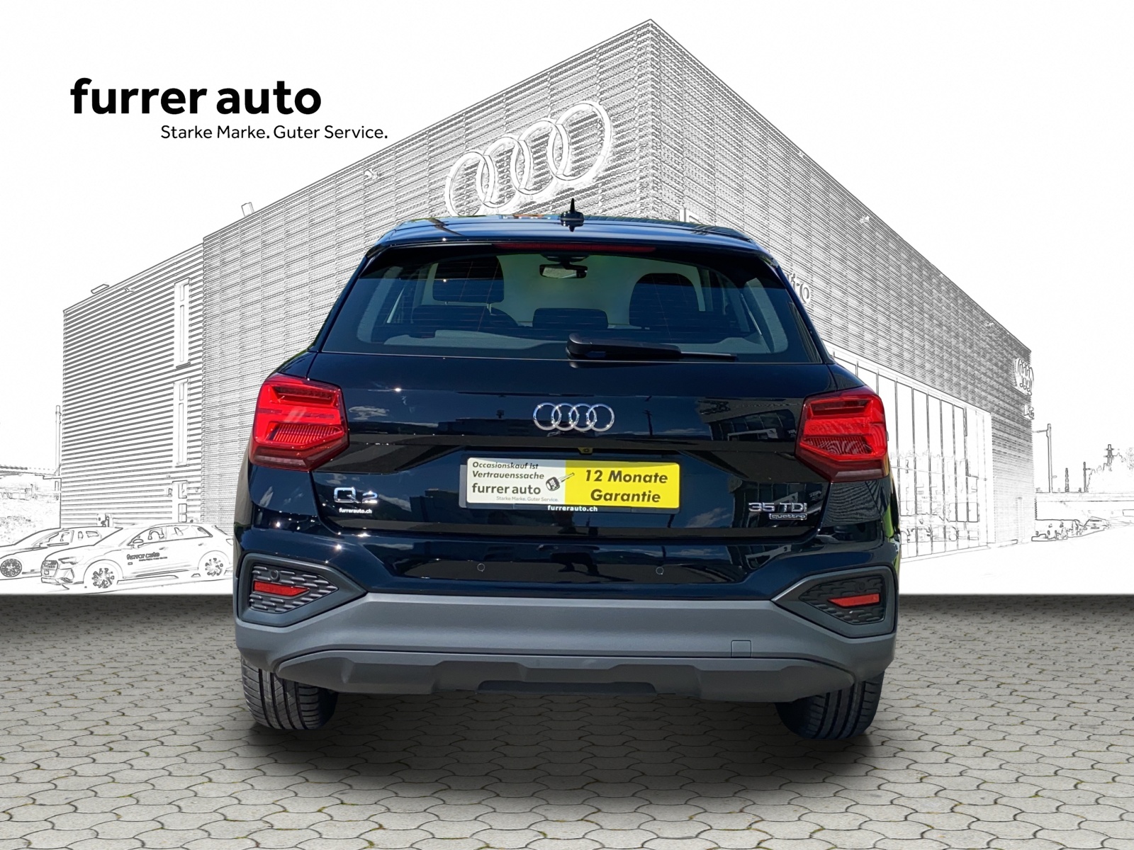 AUDI Q2 35 TDI quattro S-tronic-image-3