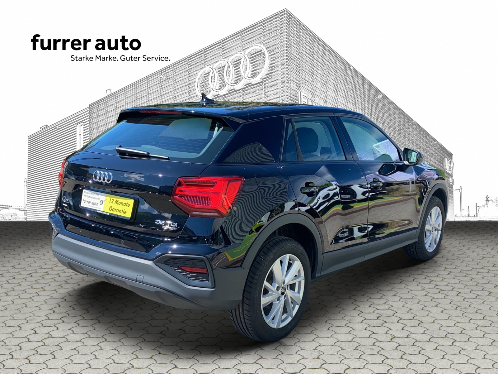 AUDI Q2 35 TDI quattro S-tronic-image-4
