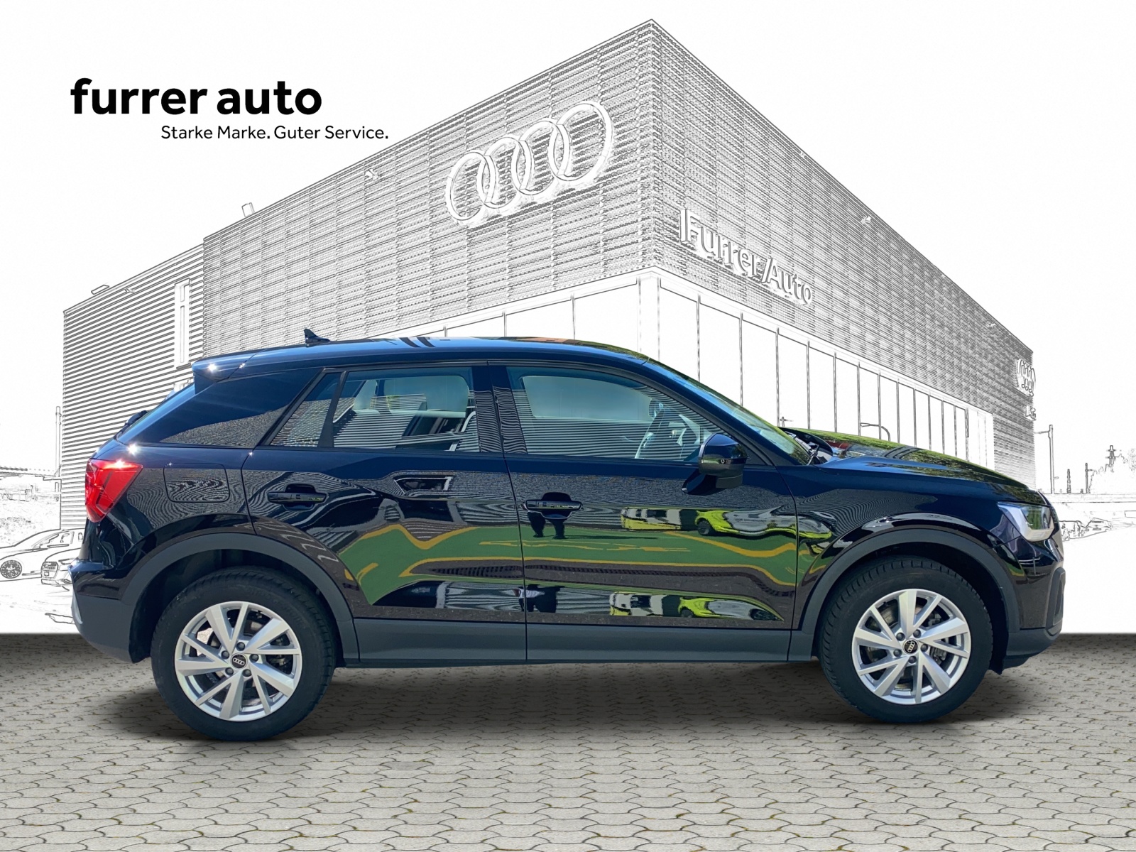 AUDI Q2 35 TDI quattro S-tronic-image-5