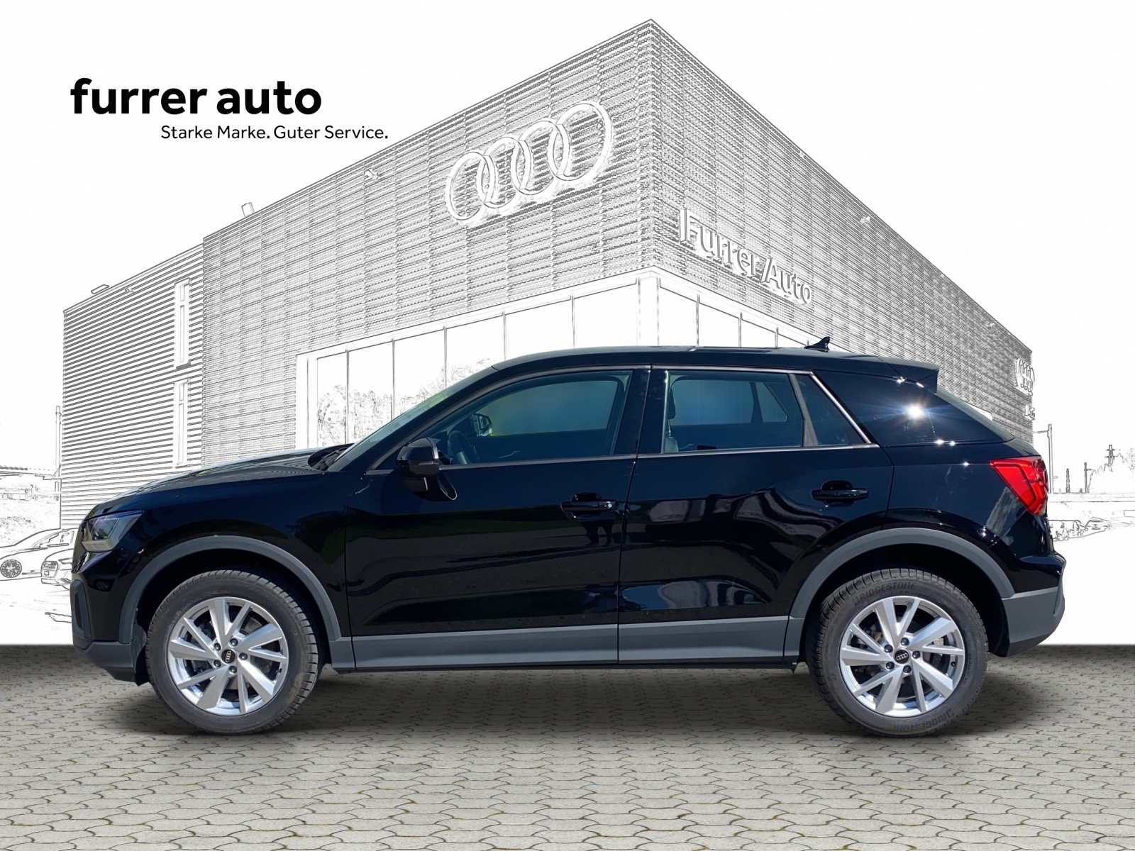 AUDI Q2 35 TDI quattro S-tronic-image-1
