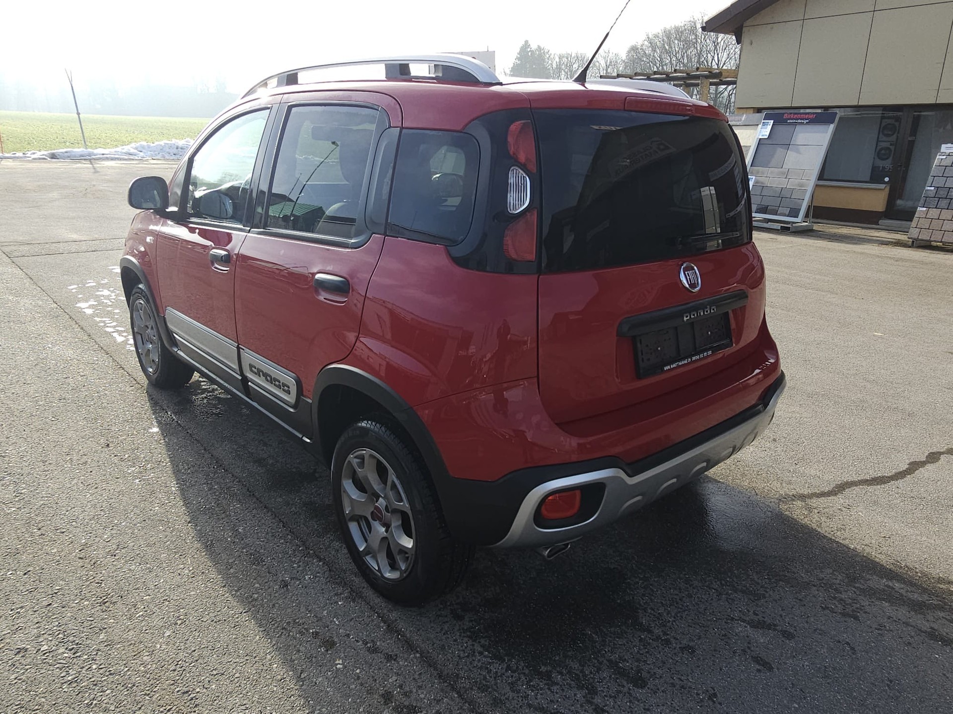 FIAT Panda 1.3 MJ Cross 4x4-image-1