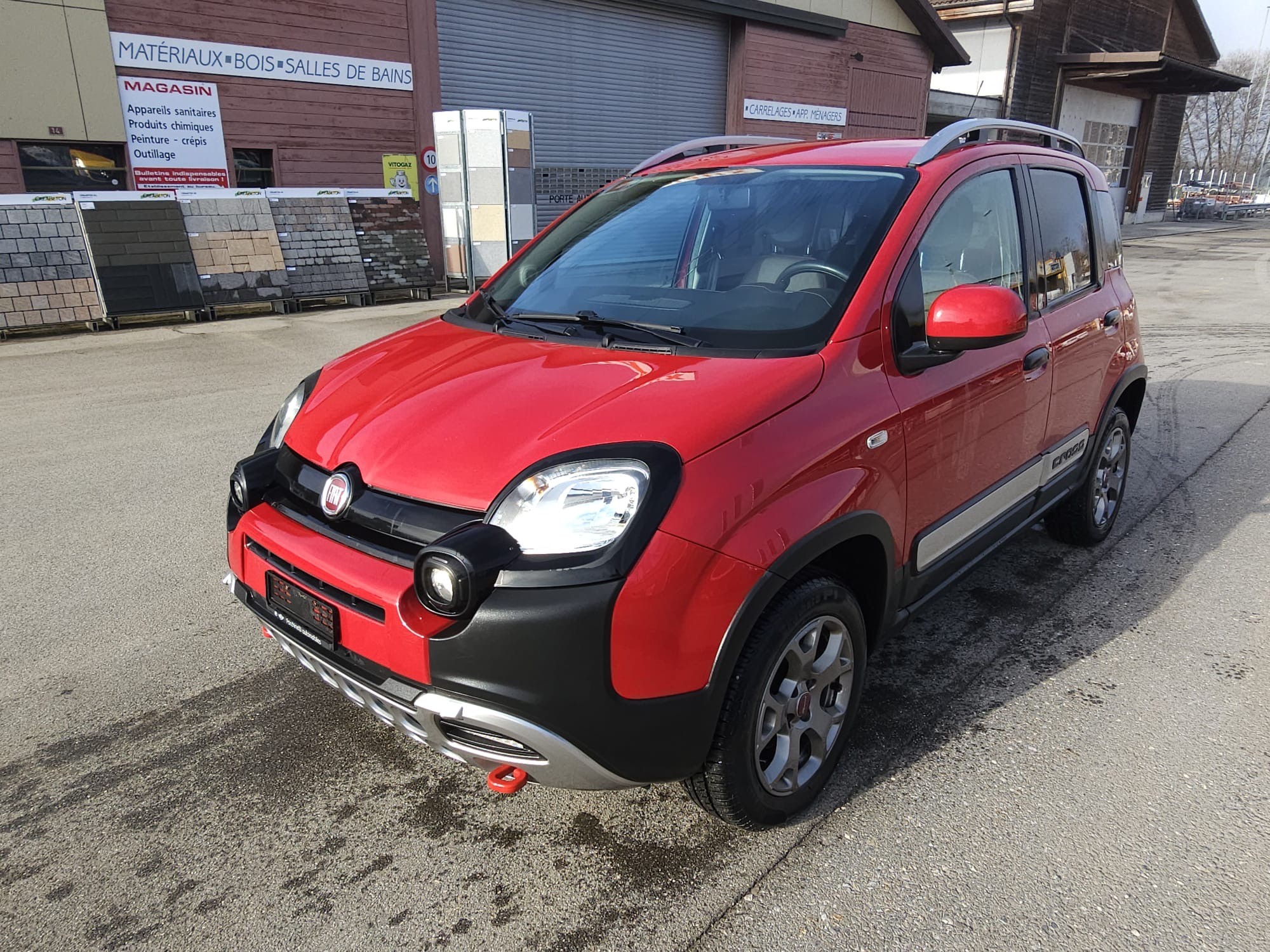 Car photo