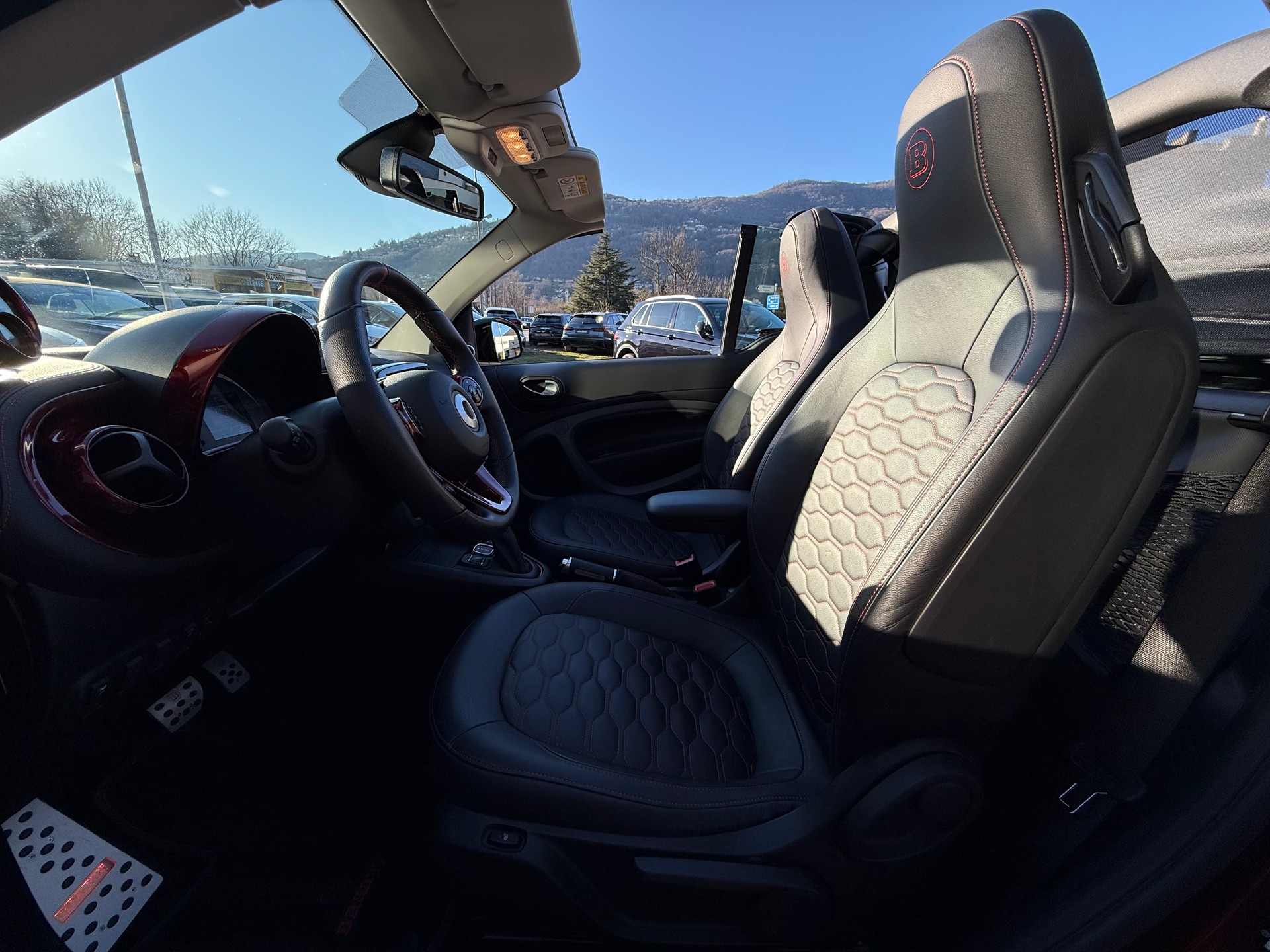 SMART BRABUS Ultimate E Limited Edition One of 50-image-10