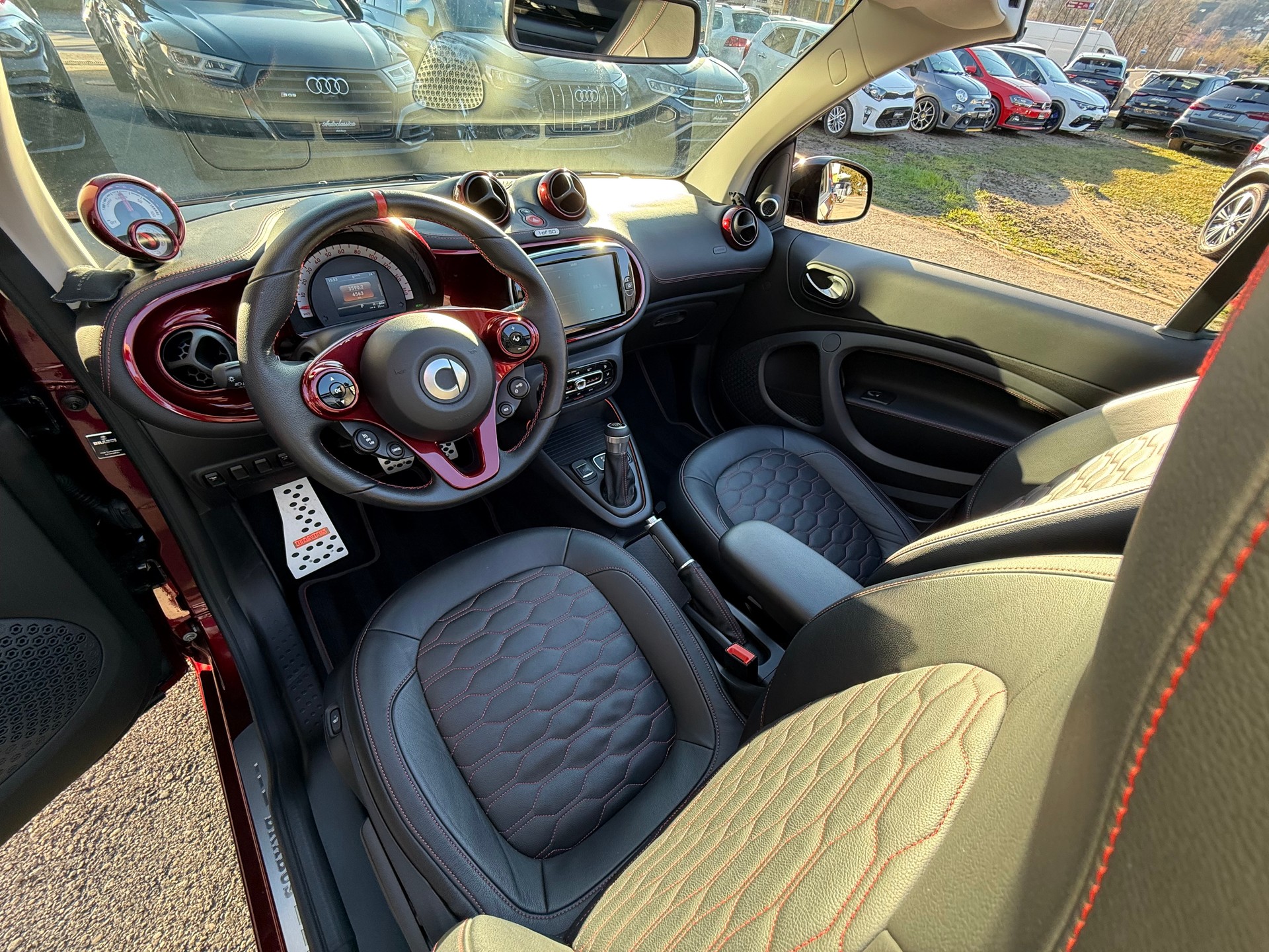 SMART BRABUS Ultimate E Limited Edition One of 50-image-11