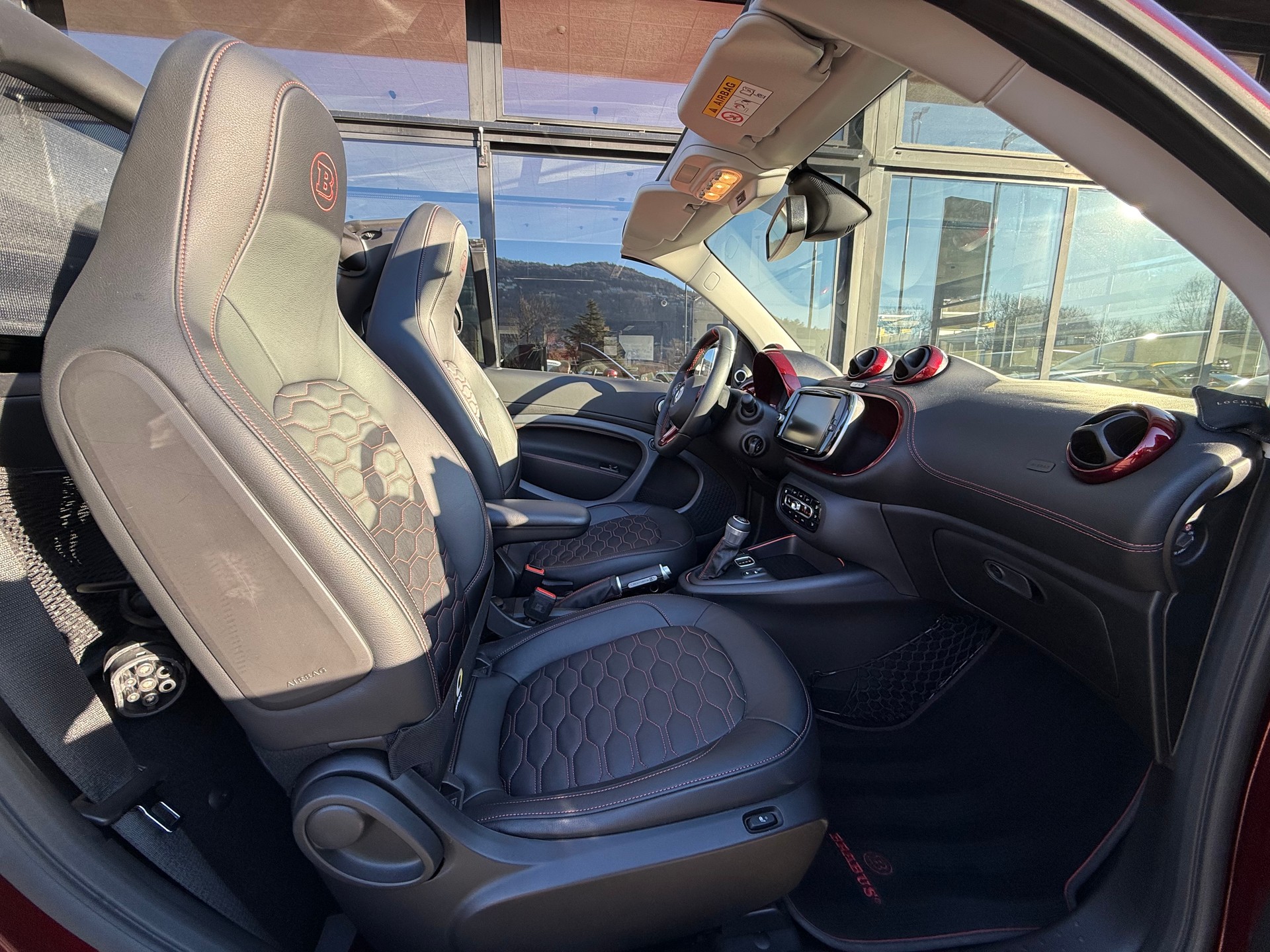 SMART BRABUS Ultimate E Limited Edition One of 50-image-12