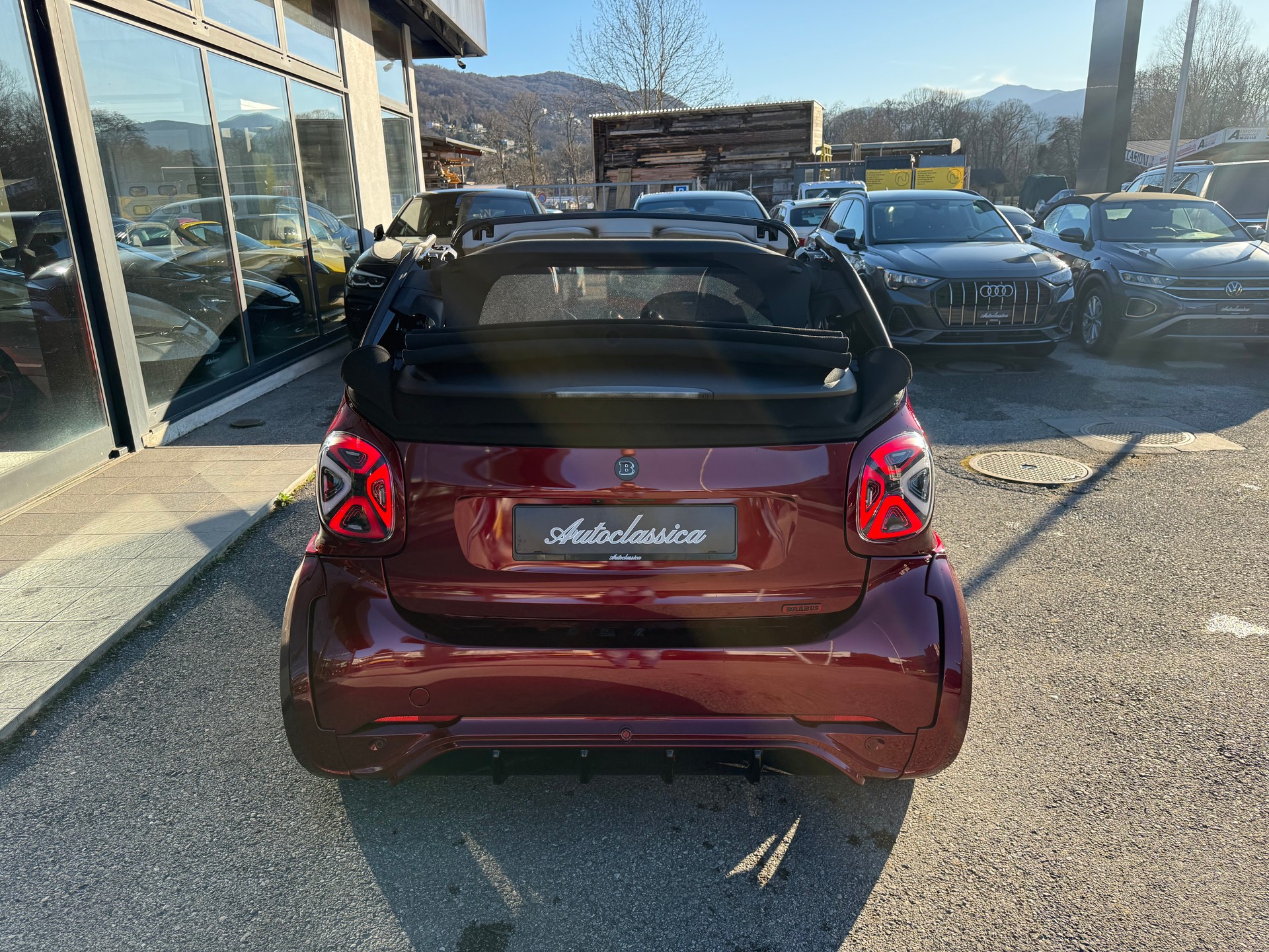 SMART BRABUS Ultimate E Limited Edition One of 50-image-2
