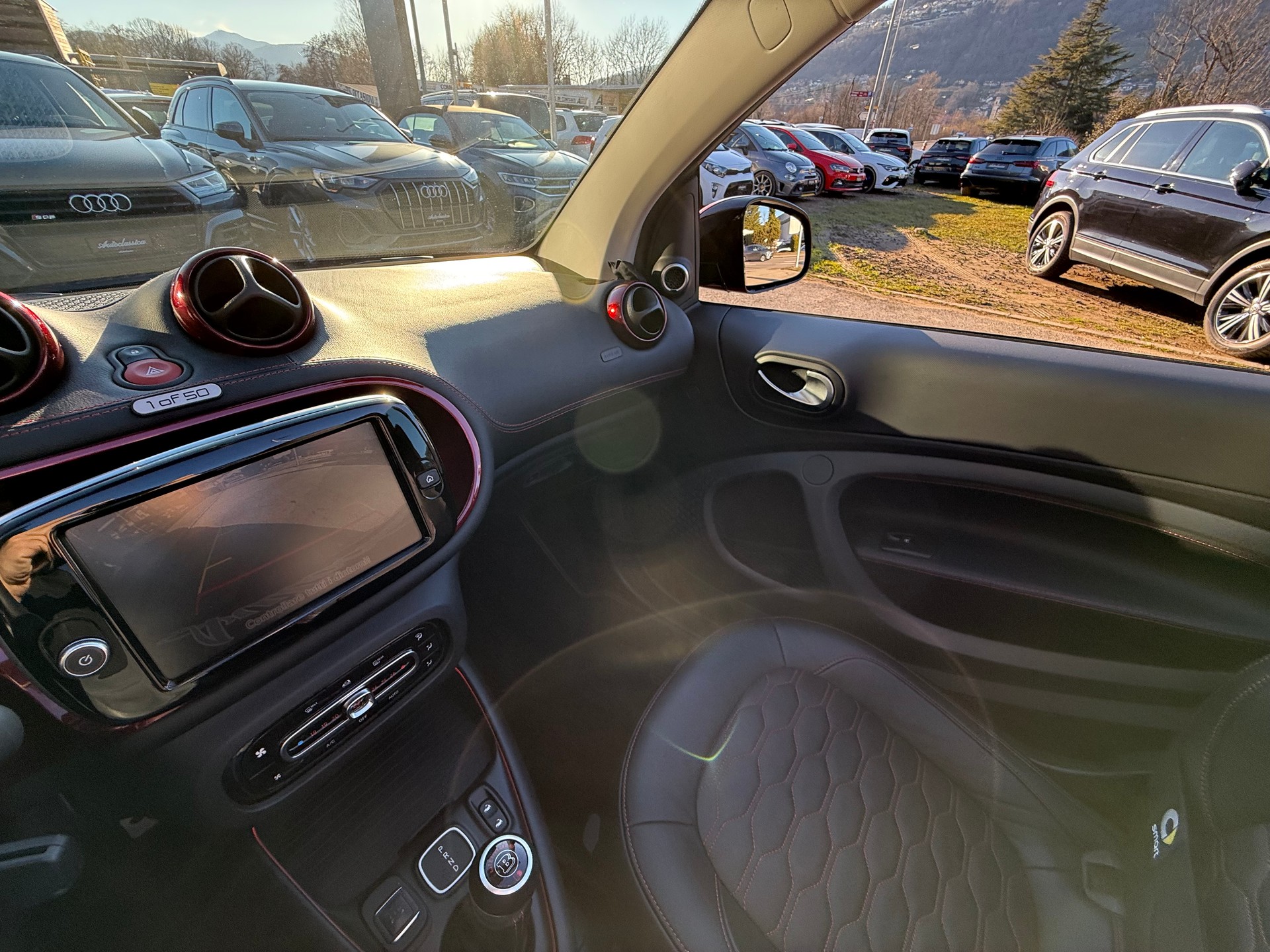SMART BRABUS Ultimate E Limited Edition One of 50-image-17