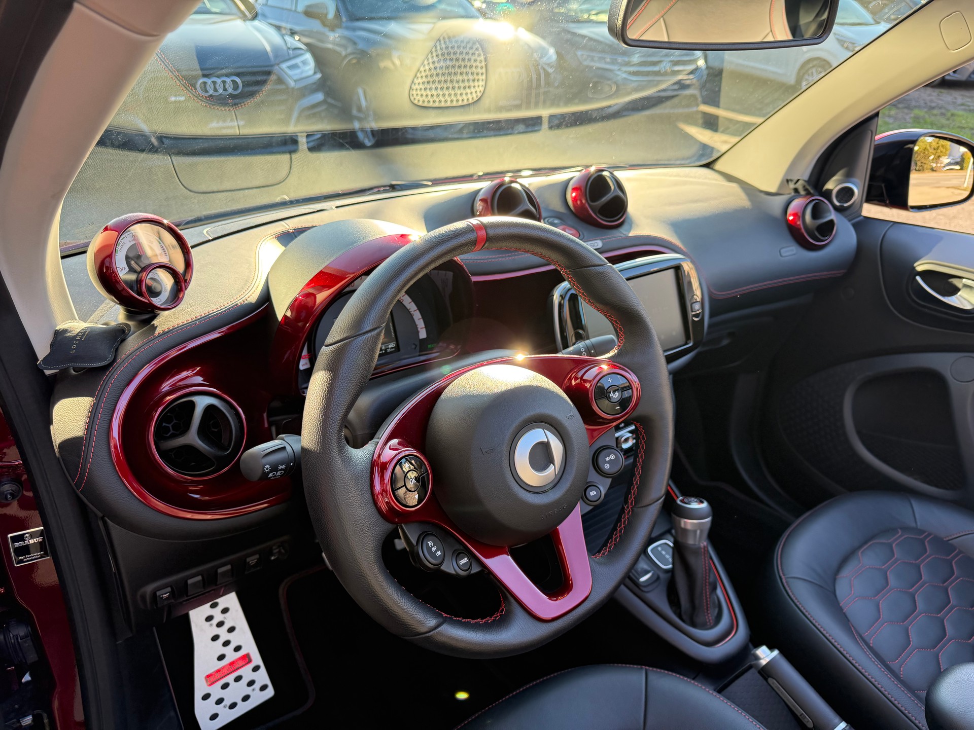 SMART BRABUS Ultimate E Limited Edition One of 50-image-15