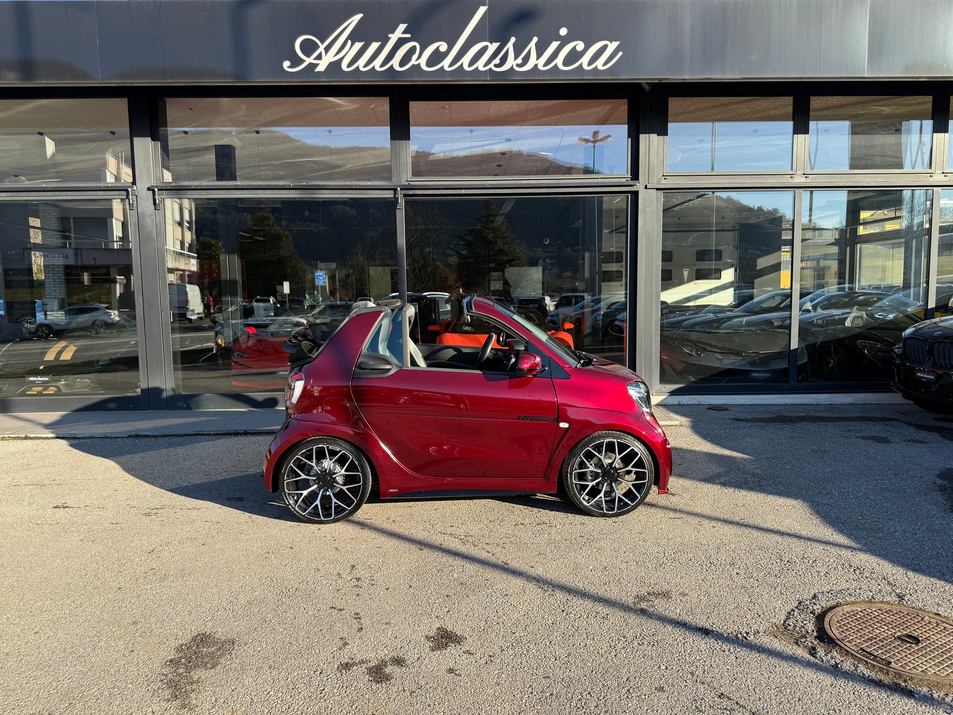 SMART BRABUS Ultimate E Limited Edition One of 50-image-3