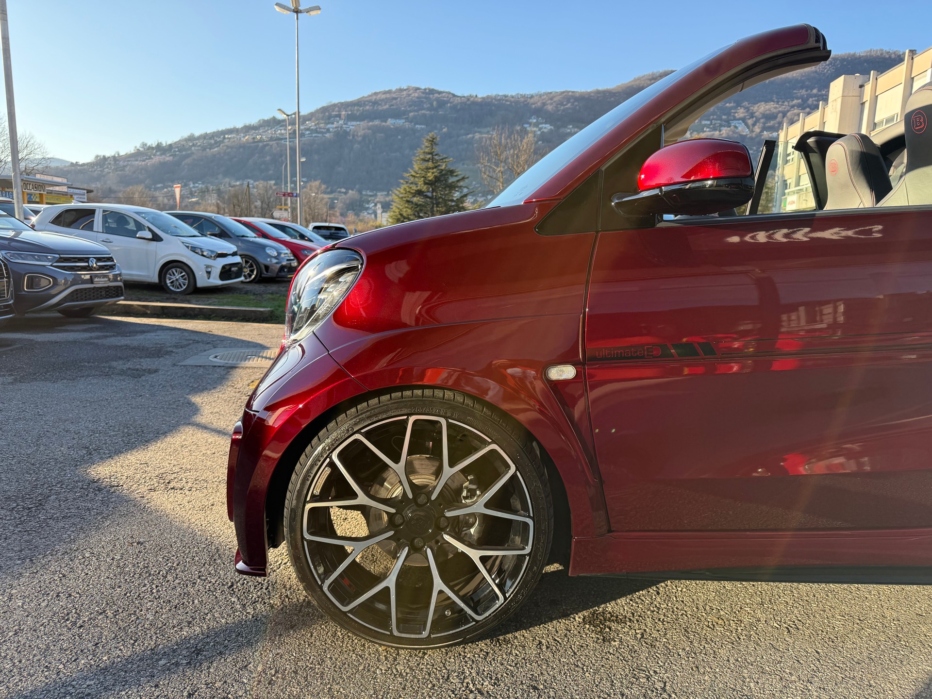 SMART BRABUS Ultimate E Limited Edition One of 50-image-19