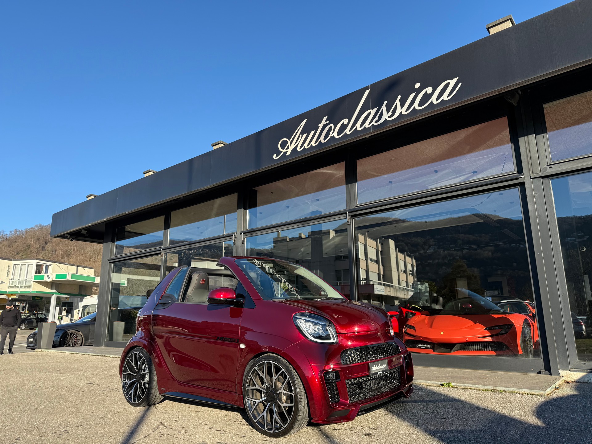 SMART BRABUS Ultimate E Limited Edition One of 50-image-5