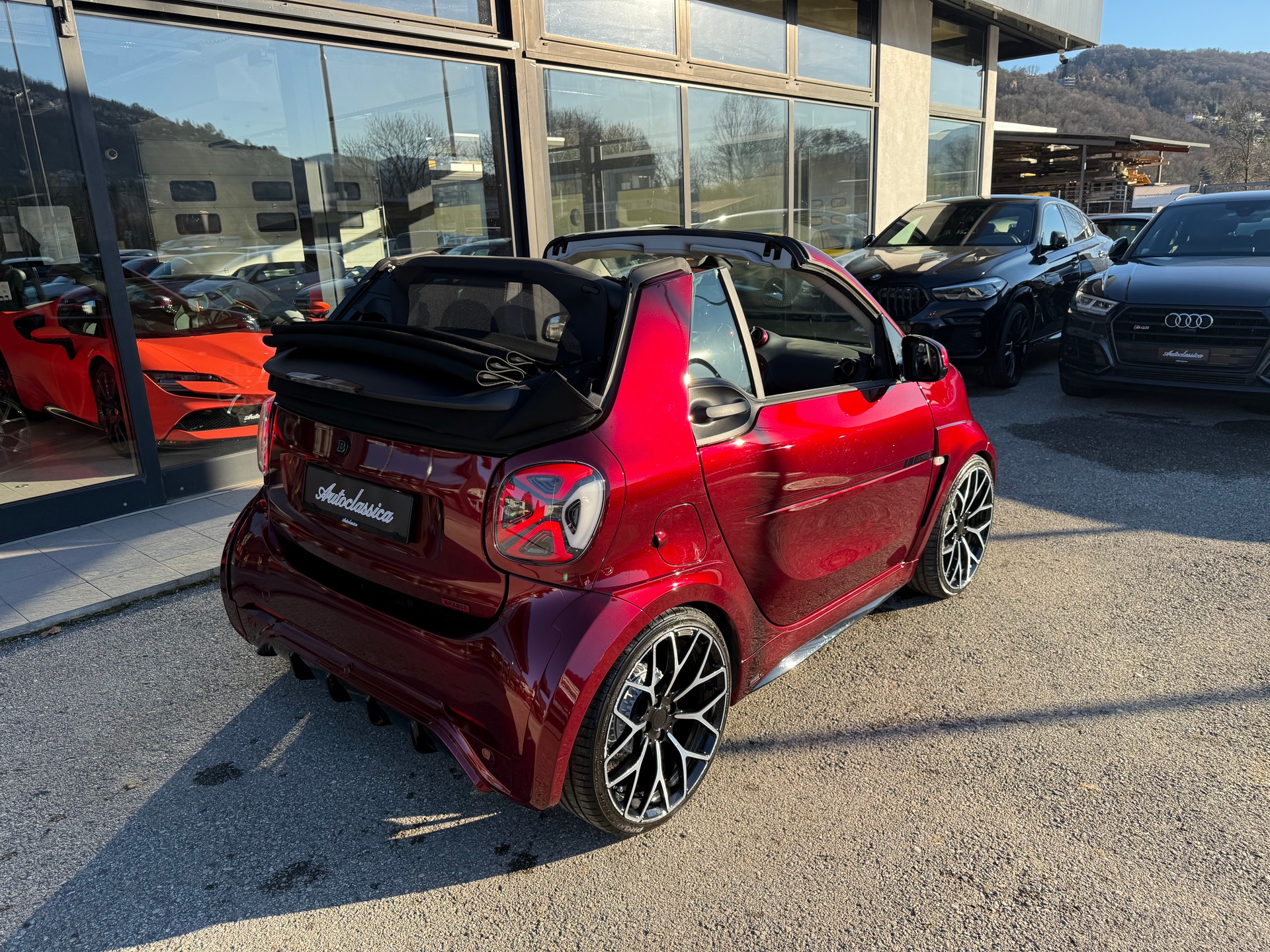 SMART BRABUS Ultimate E Limited Edition One of 50-image-9