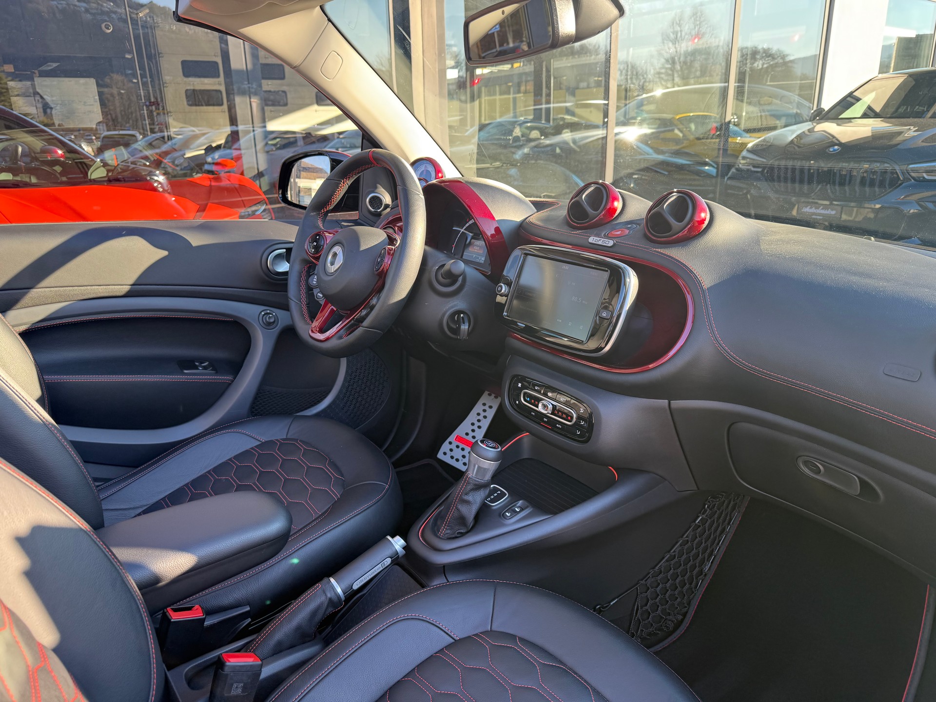 SMART BRABUS Ultimate E Limited Edition One of 50-image-14