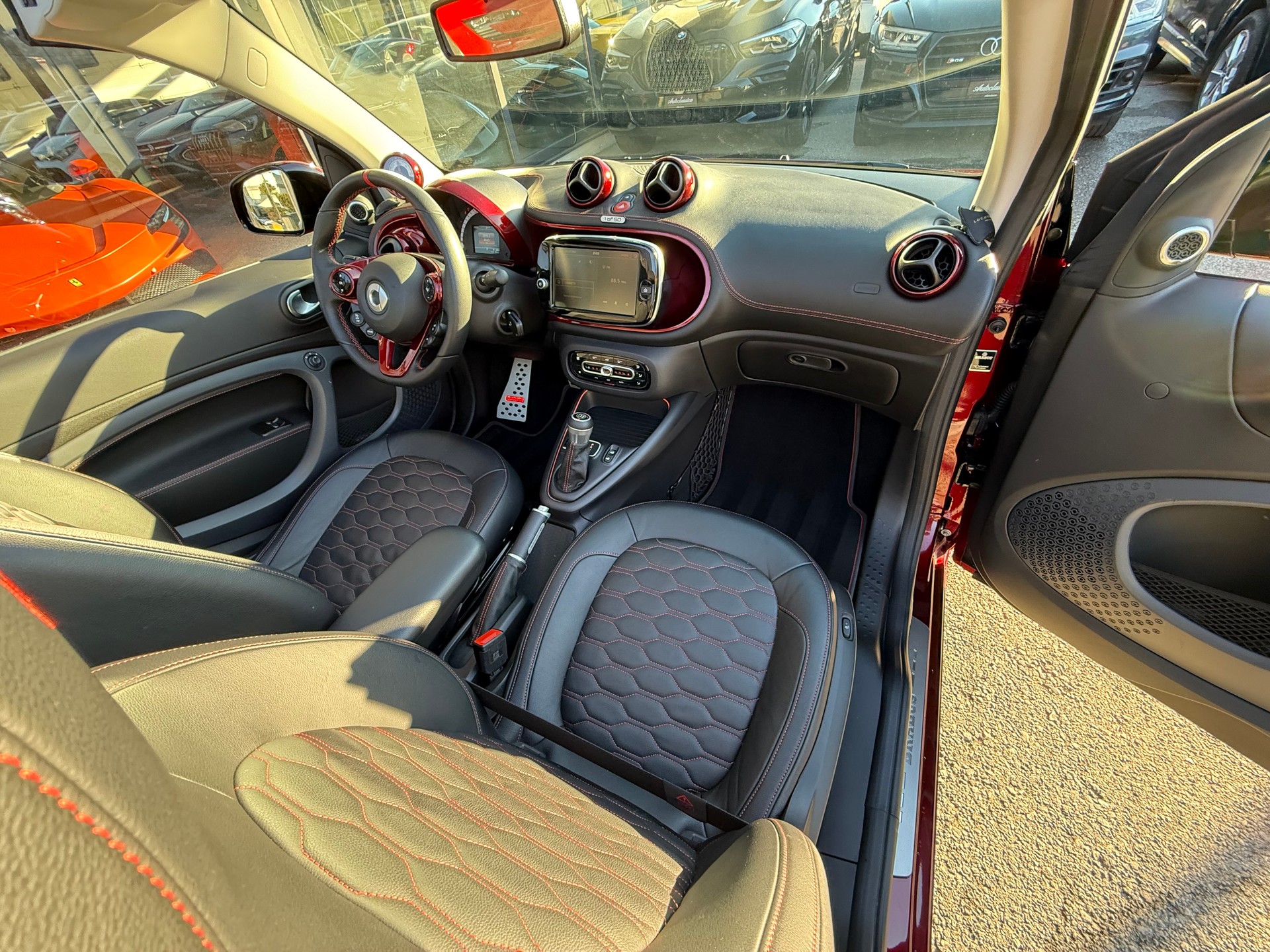 SMART BRABUS Ultimate E Limited Edition One of 50-image-13