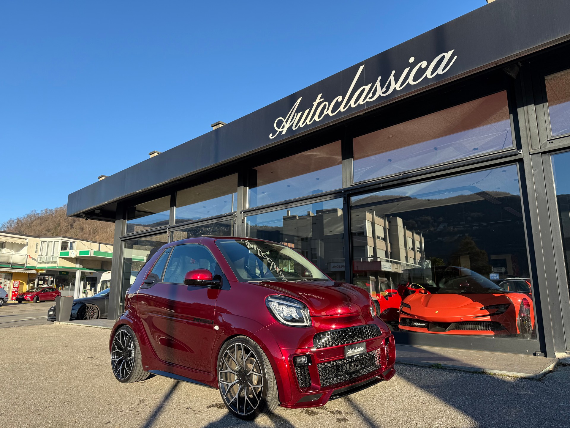 SMART BRABUS Ultimate E Limited Edition One of 50-image-6