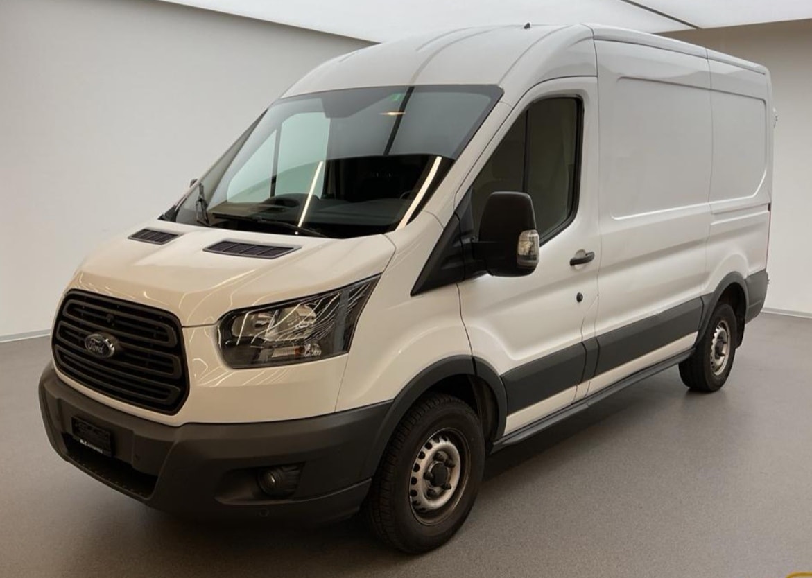 FORD Transit Van 310 L2 Trend 2.0 TDCi 105 FWD-image-11