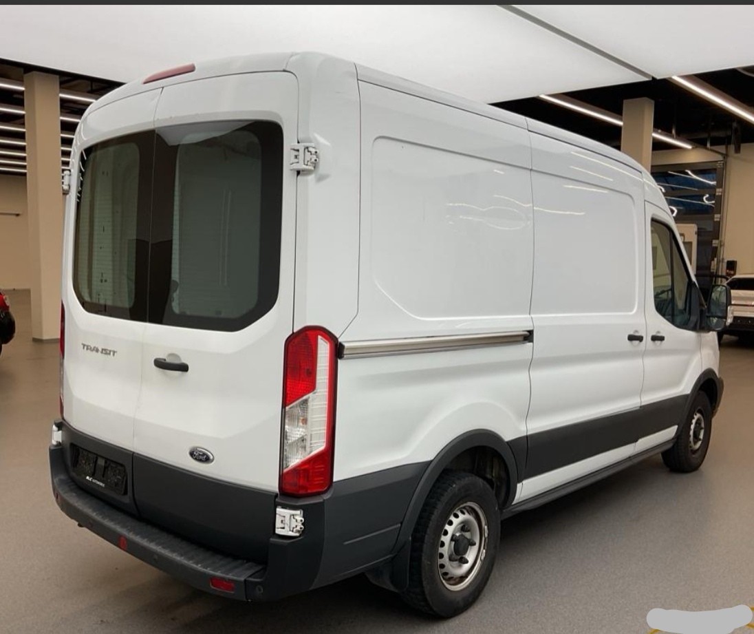 FORD Transit Van 310 L2 Trend 2.0 TDCi 105 FWD-image-14