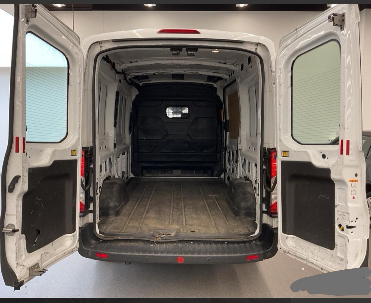 FORD Transit Van 310 L2 Trend 2.0 TDCi 105 FWD-image-2