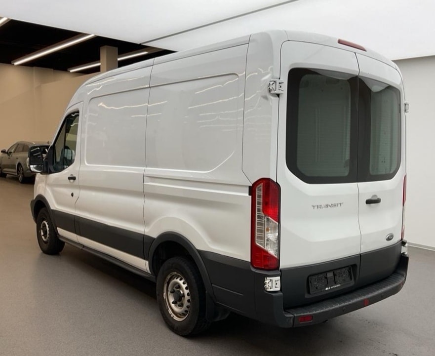 FORD Transit Van 310 L2 Trend 2.0 TDCi 105 FWD-image-1