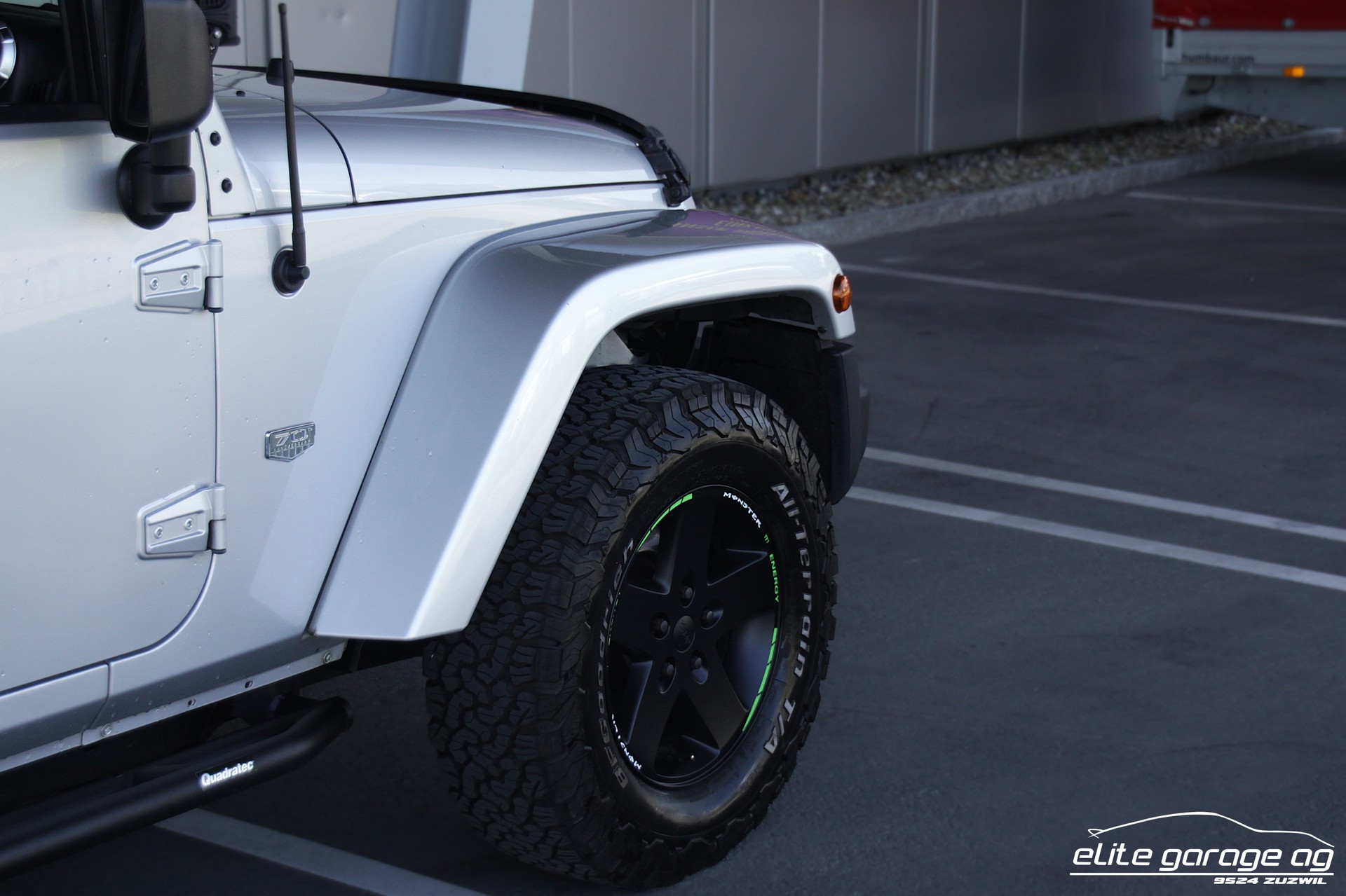 JEEP Wrangler 2.8 CRD 70th Anniversary Automatic-image-10