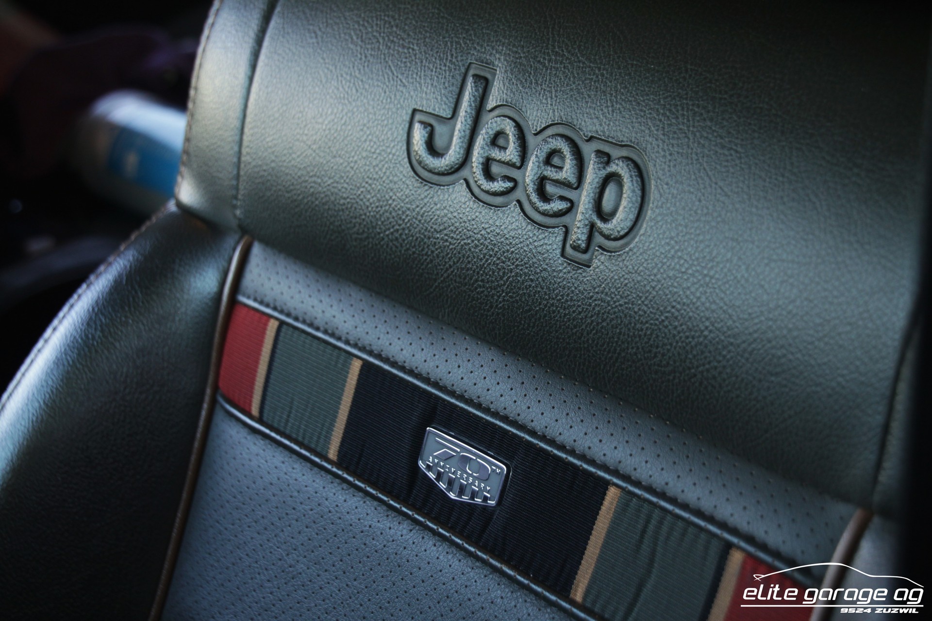 JEEP Wrangler 2.8 CRD 70th Anniversary Automatic-image-15