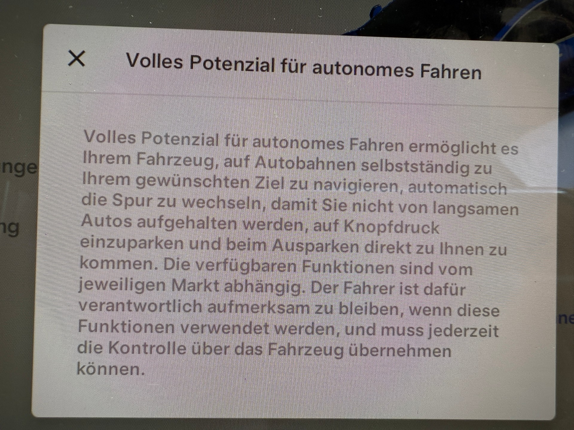 TESLA Model 3 Performance 514Km Dual Motor AWD Volles Potenzial für autonomes Fahren-image-7