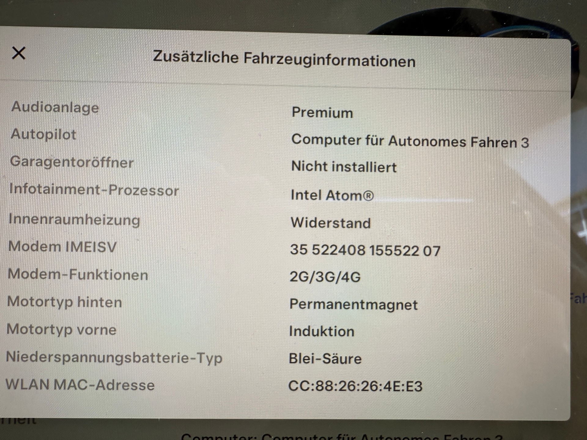 TESLA Model 3 Performance 514Km Dual Motor AWD Volles Potenzial für autonomes Fahren-image-8