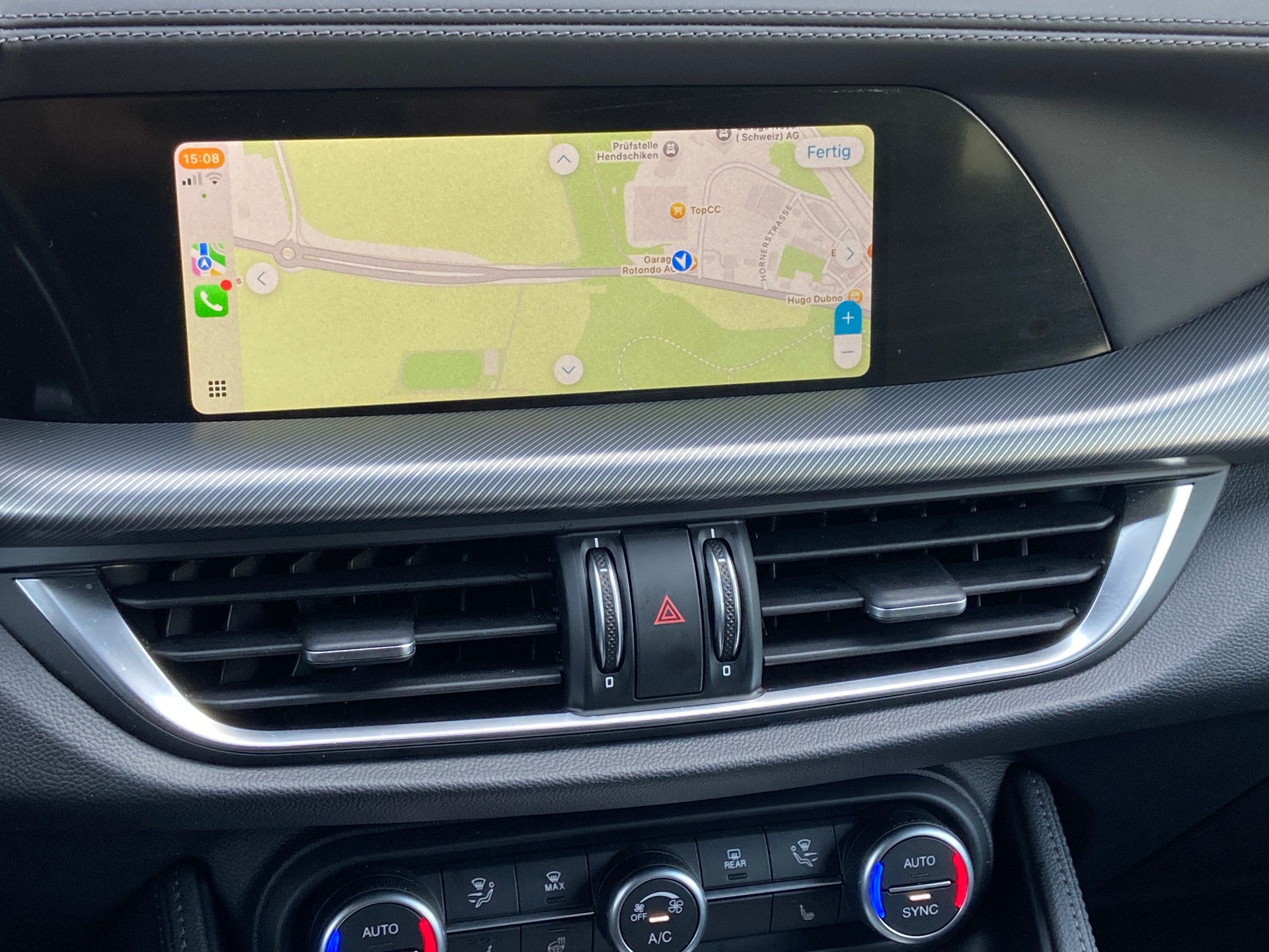 ALFA ROMEO Stelvio 2.2 JTDM Veloce Pack Premium Q4 AT8-image-13