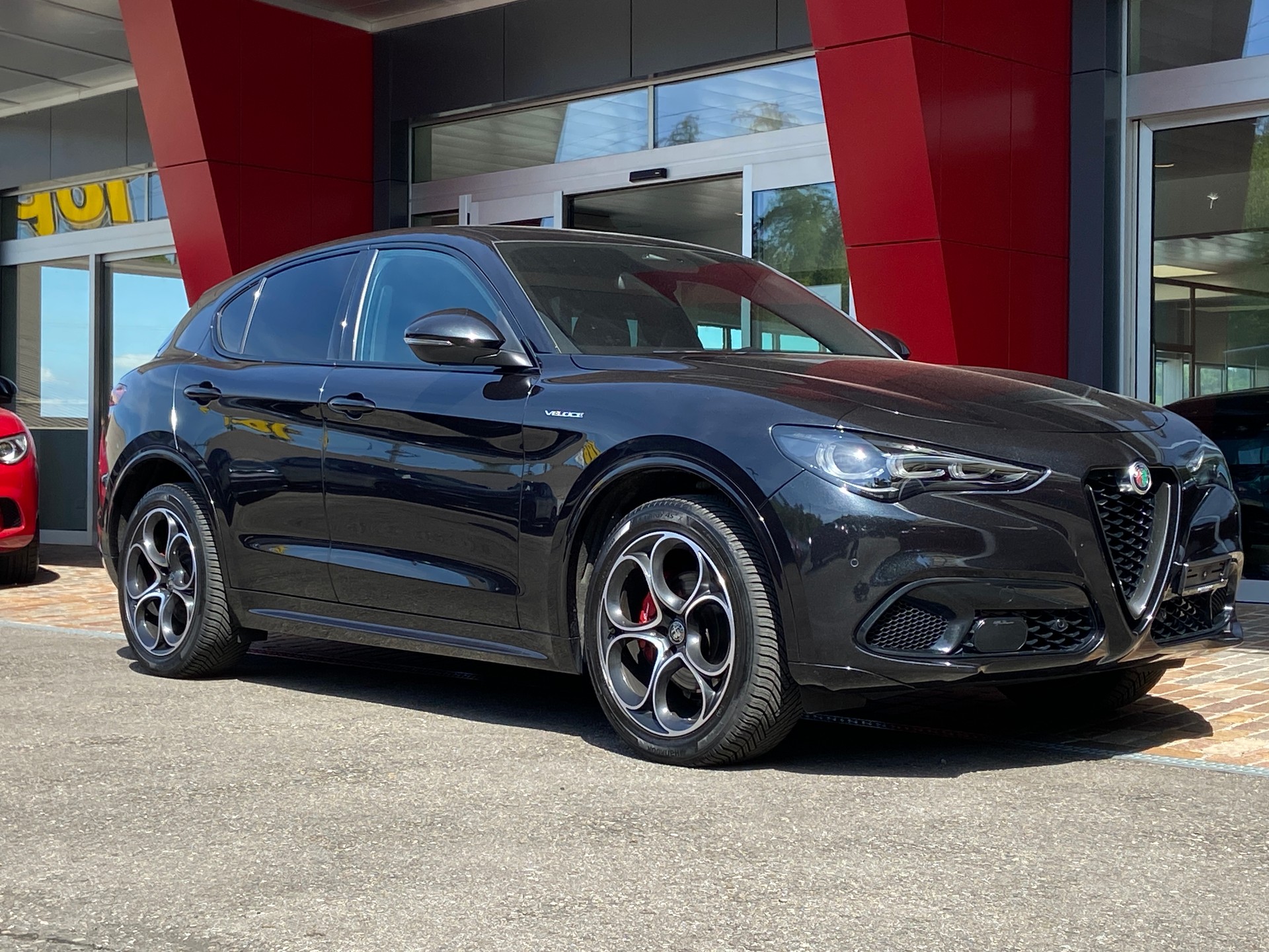 ALFA ROMEO Stelvio 2.2 JTDM Veloce Pack Premium Q4 AT8-image-15
