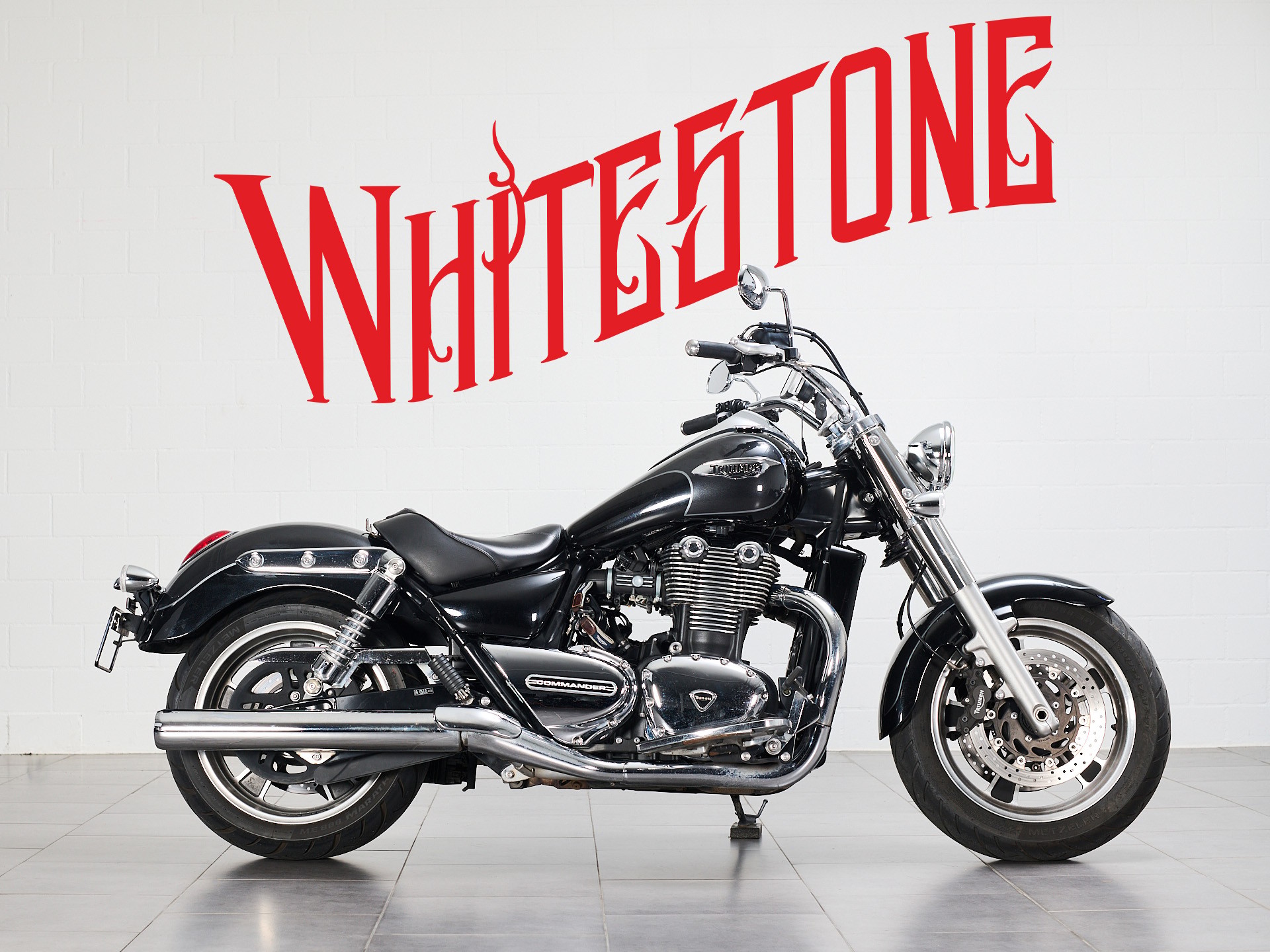 TRIUMPH Thunderbird Commander 1700 ABS