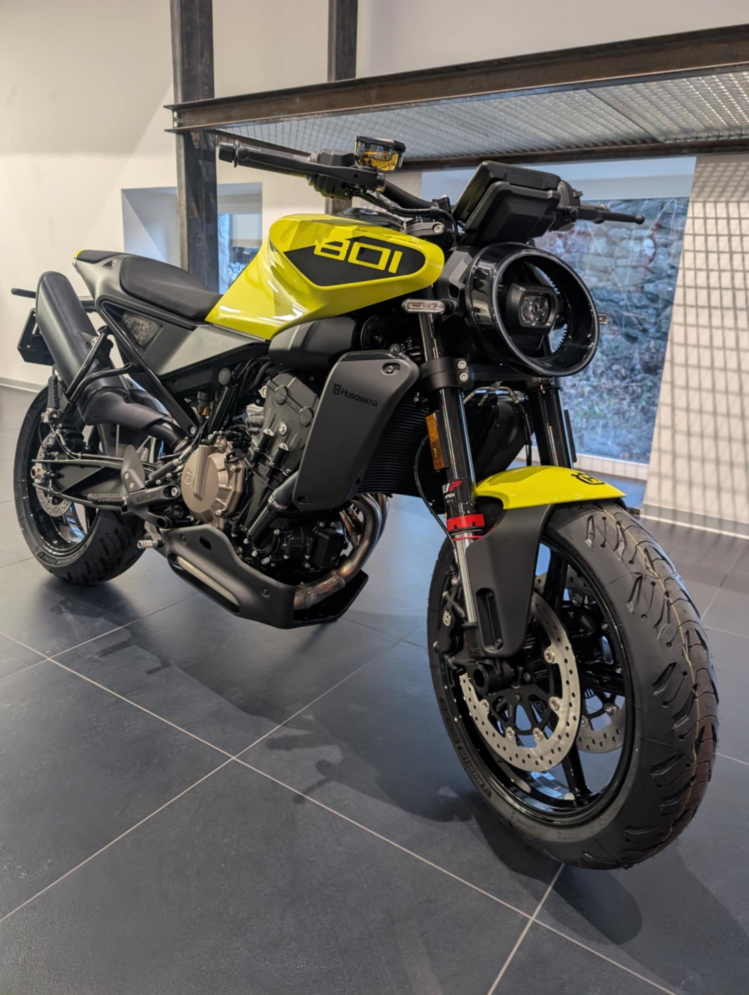 HUSQVARNA VITPILEN 801 L
