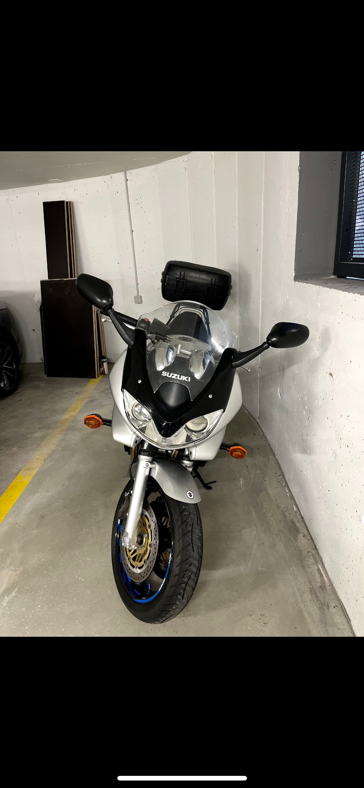 SUZUKI Suzuki Bandit GSF 1200 S-image-4