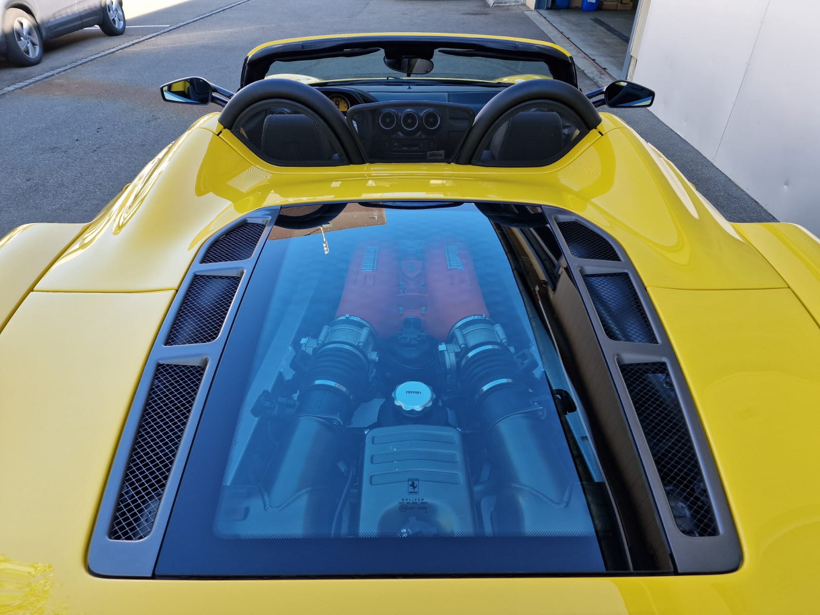 FERRARI F430 Spider-image-14