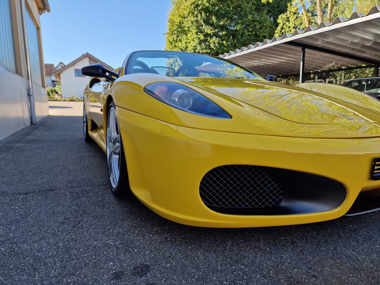 FERRARI F430 Spider-image-8