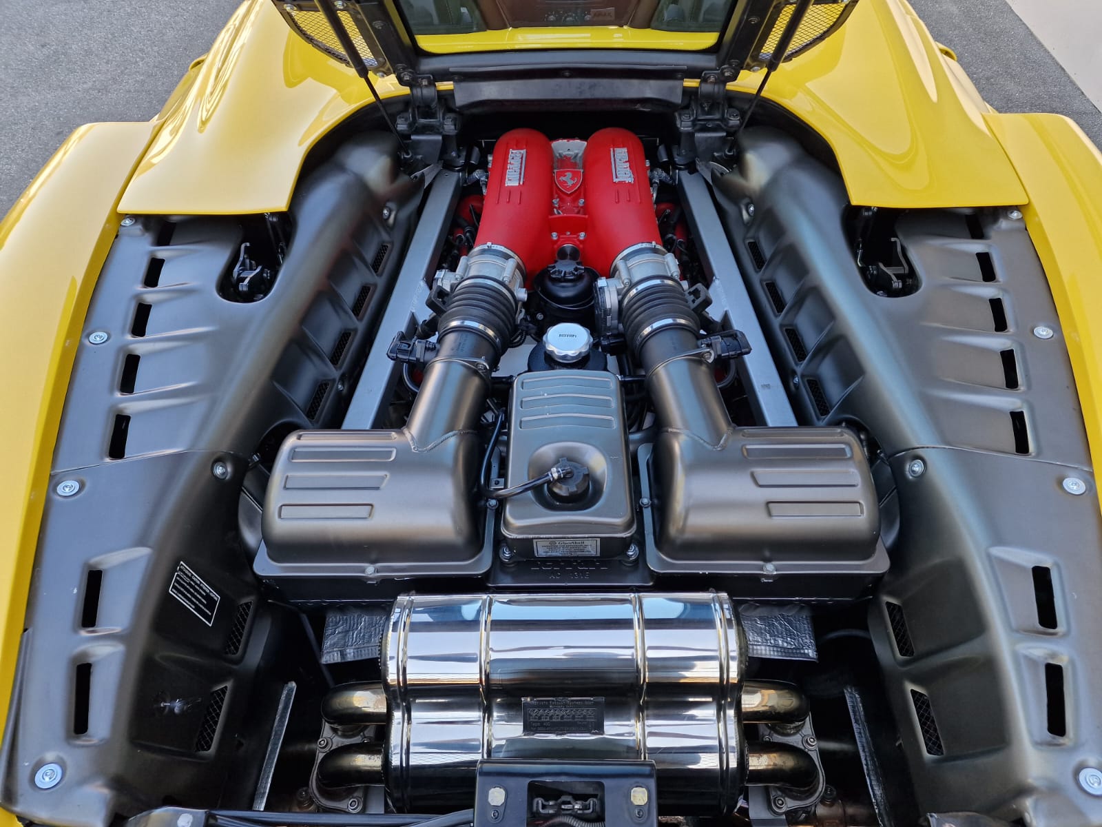 FERRARI F430 Spider-image-13
