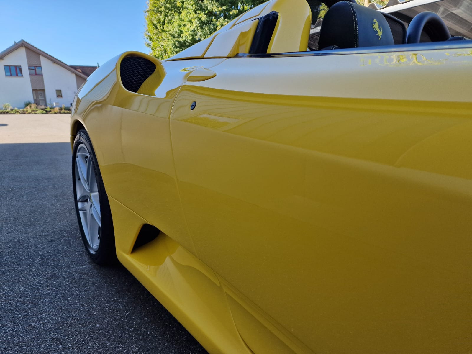 FERRARI F430 Spider-image-9